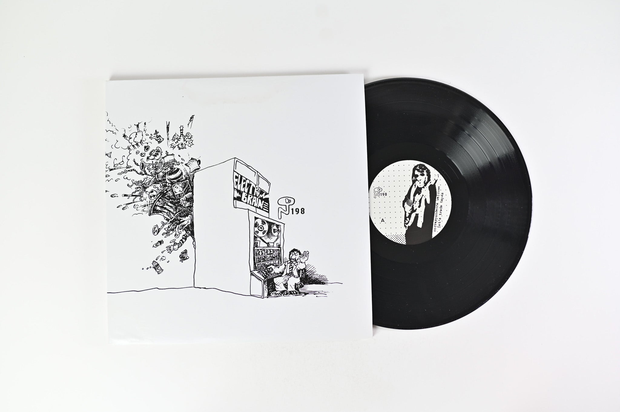 Various - Switched-On Eugene on Numero Group