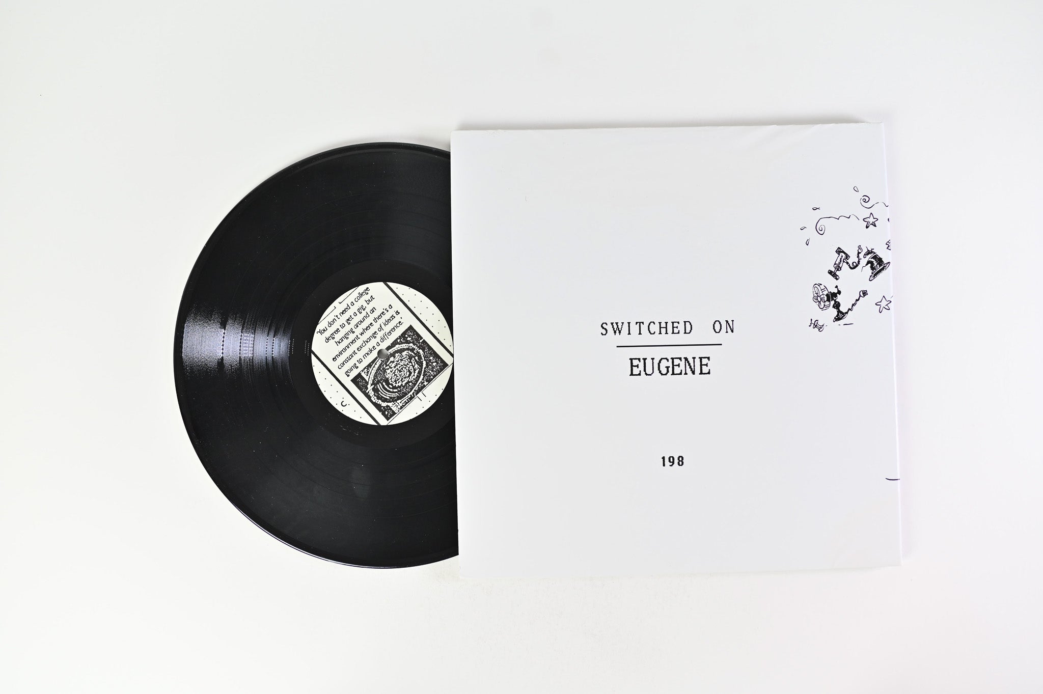 Various - Switched-On Eugene on Numero Group