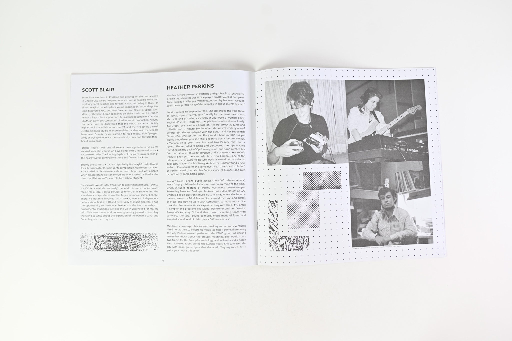 Various - Switched-On Eugene on Numero Group