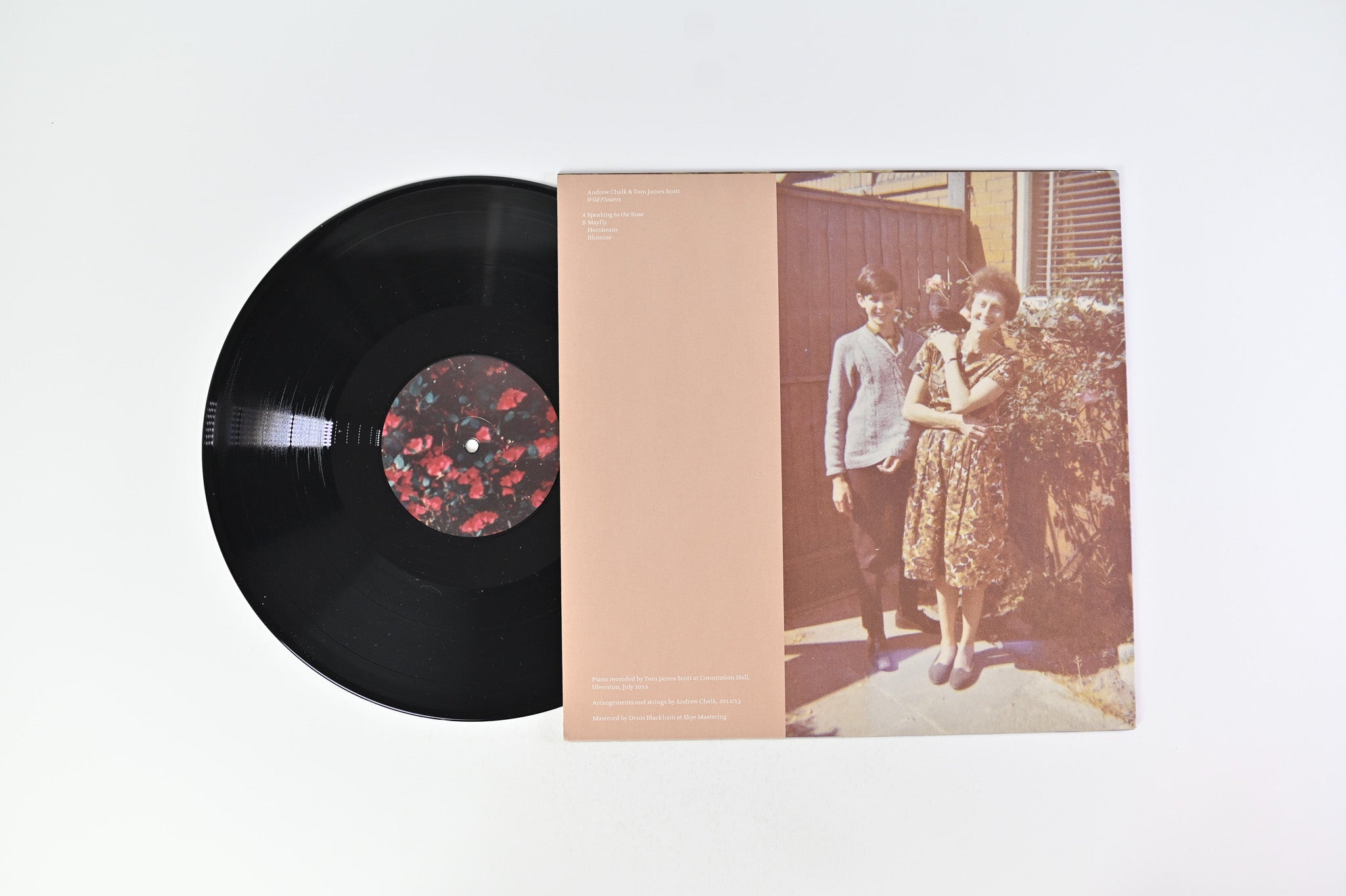 Andrew Chalk - Wild Flowers on Skire