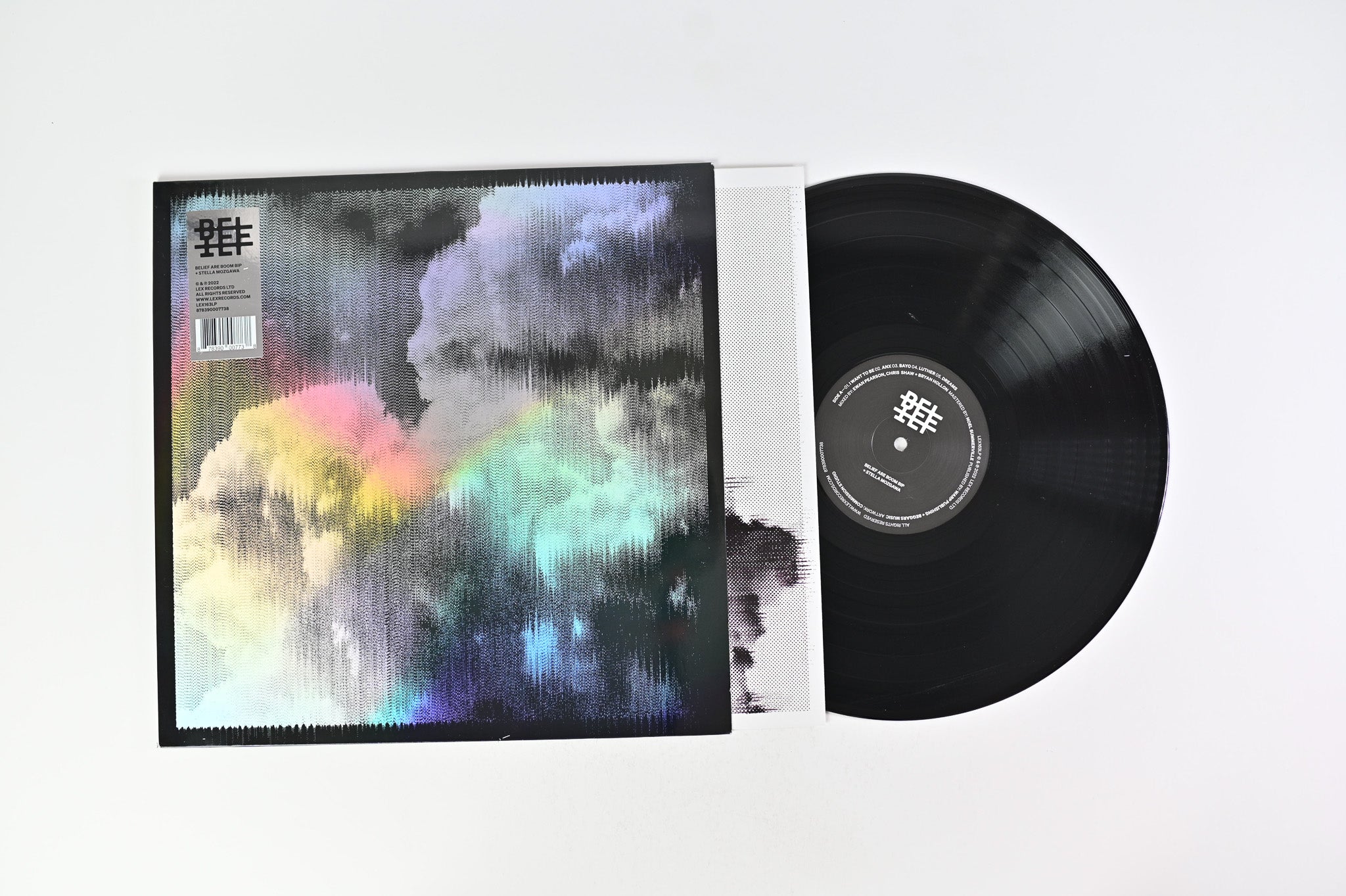 Belief - Belief on Lex Records