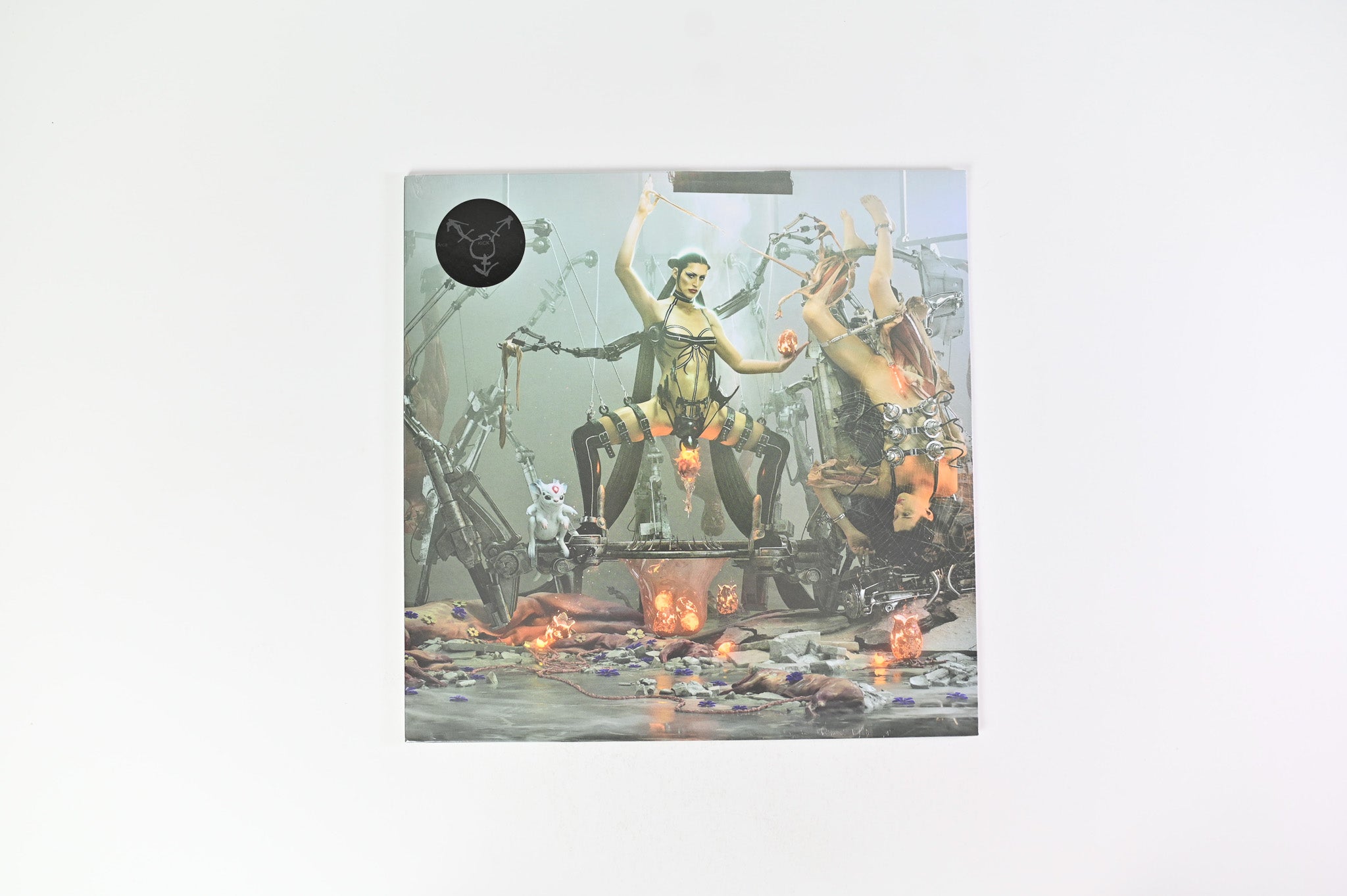 Arca - Kick II on XL Recordings Sealed