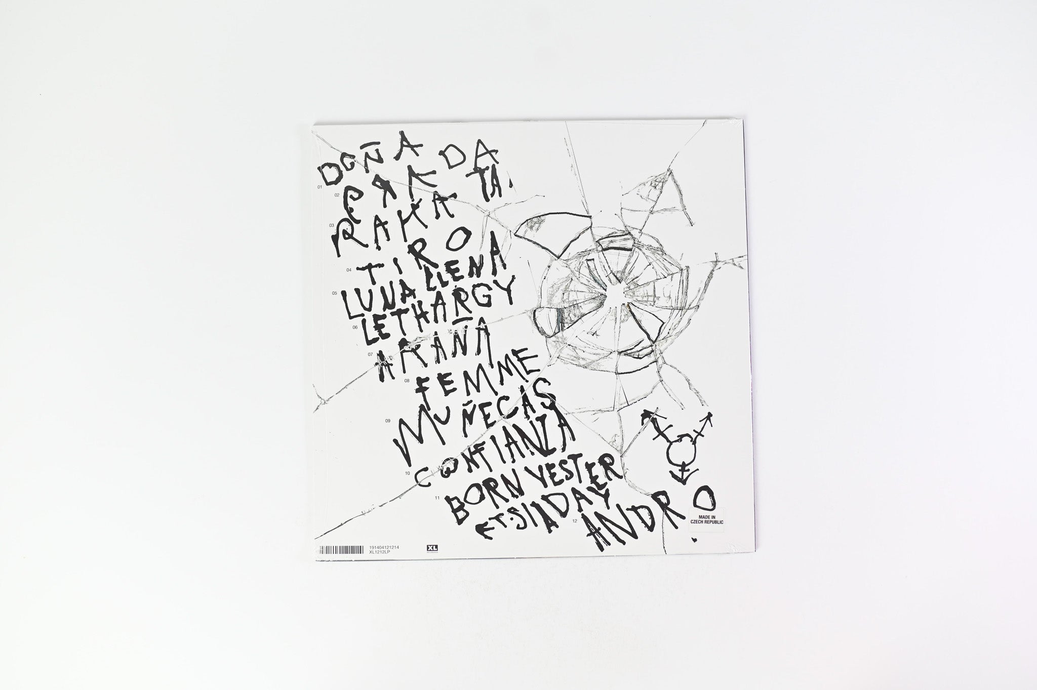 Arca - Kick II on XL Recordings Sealed