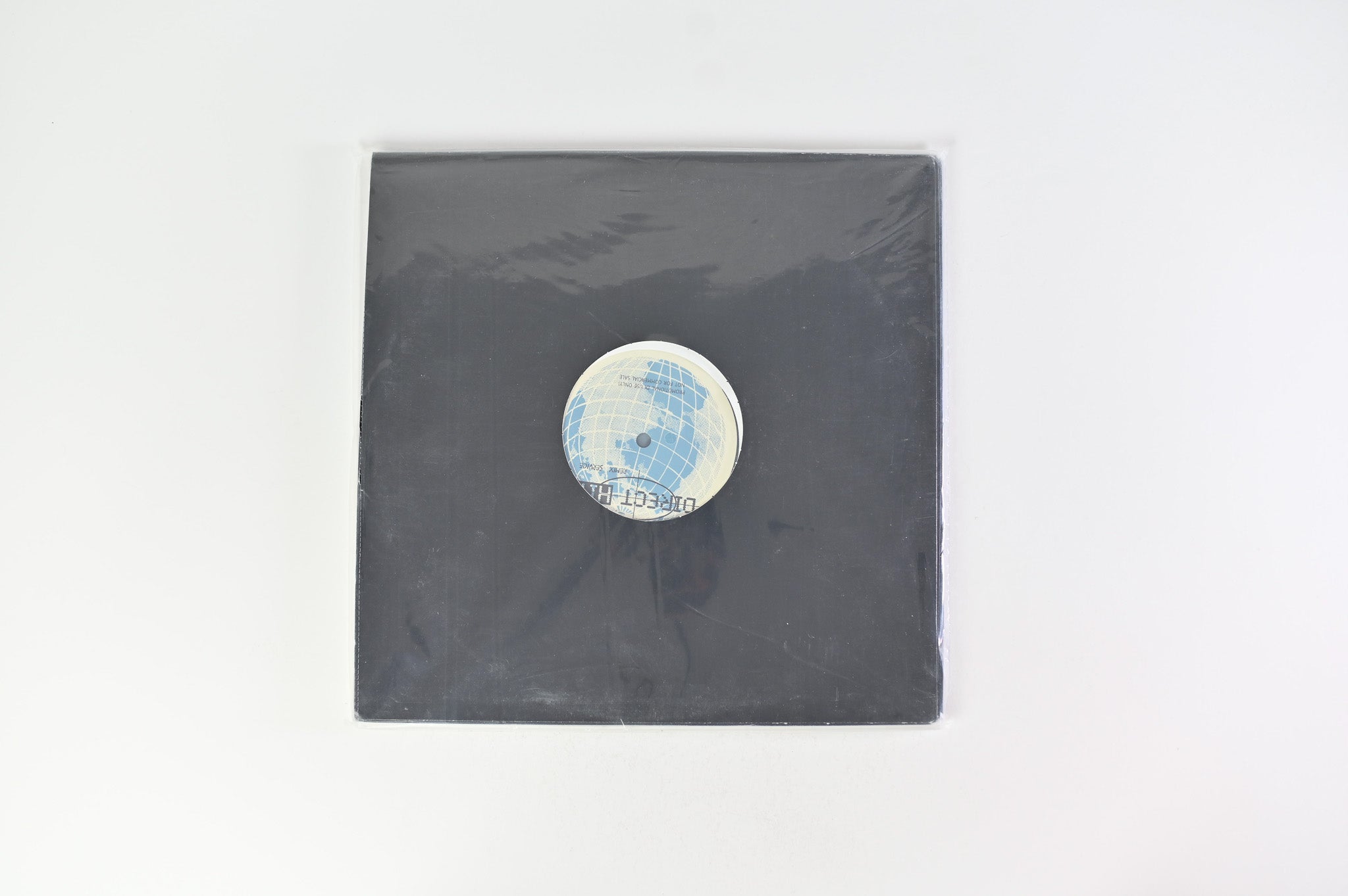 Various - Direct Hit Sector 16 on Direct Hit Remix Service Sealed