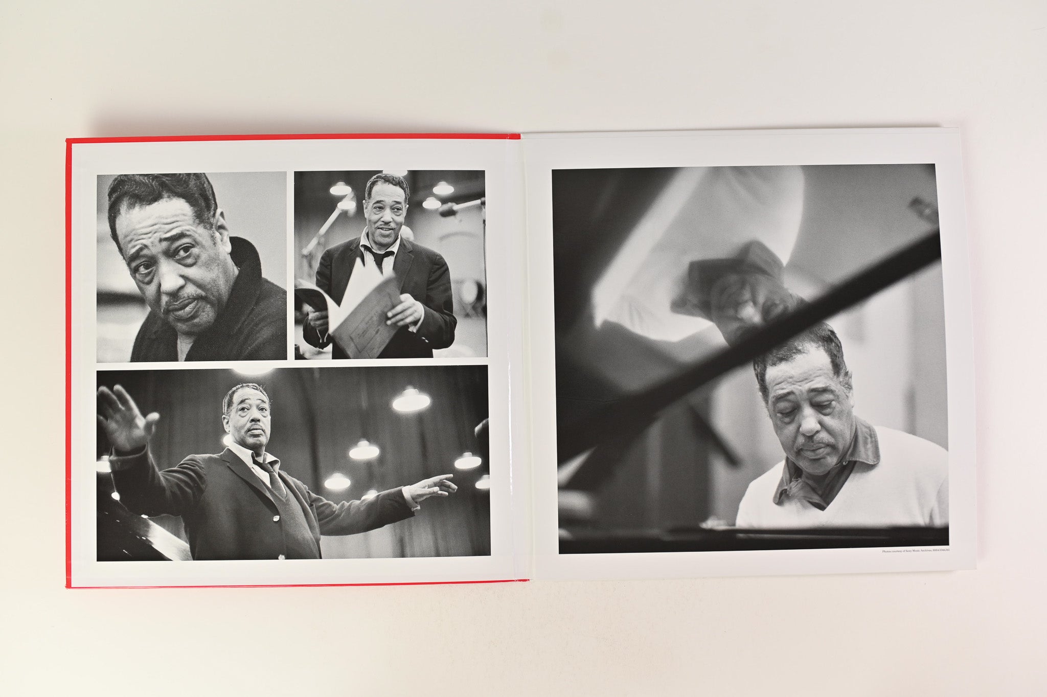 Duke Ellington And His Orchestra - Masterpieces By Ellington on Analogue Productions