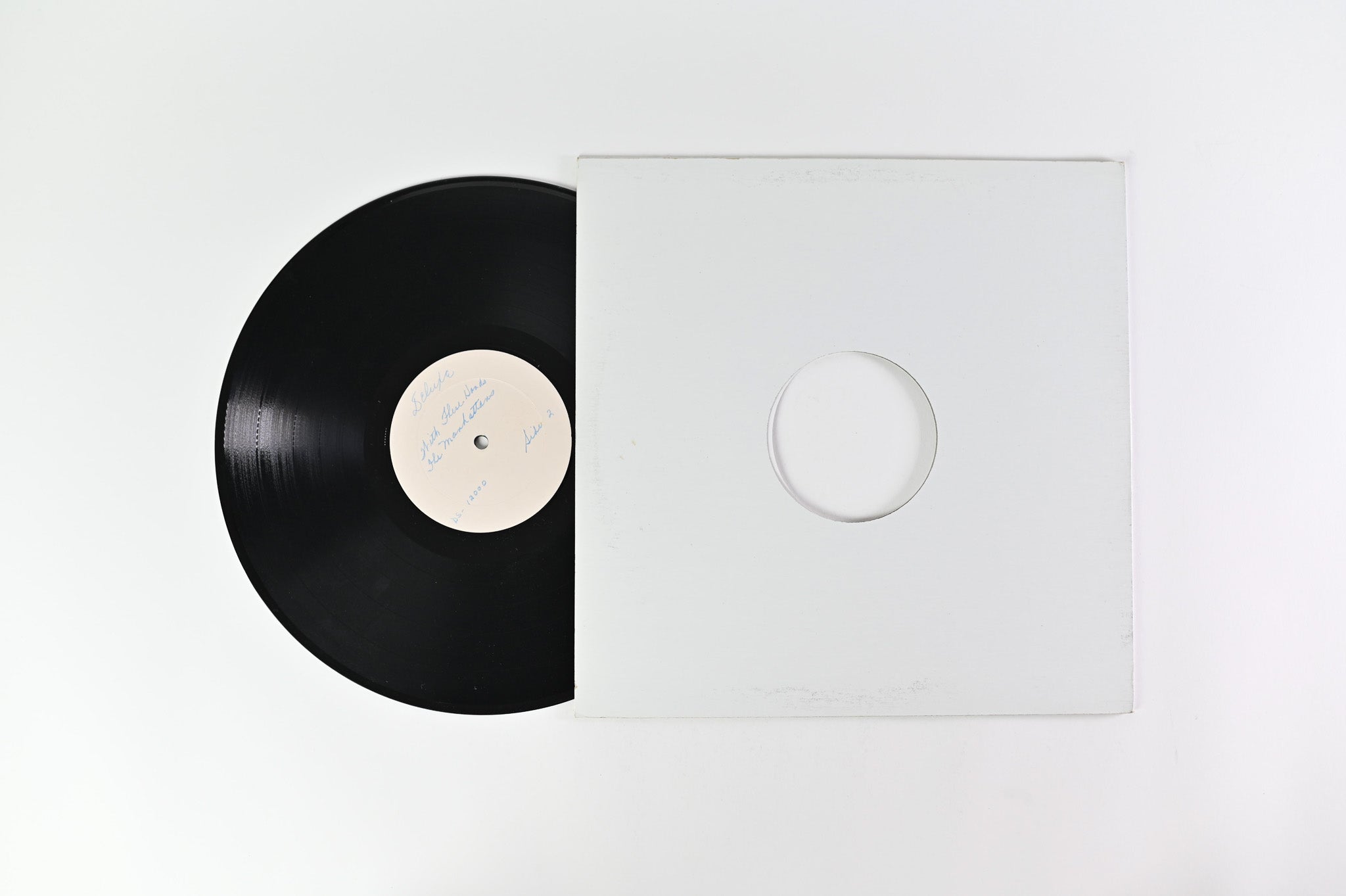 The Manhattans - With These Hands on Deluxe - Test Pressing