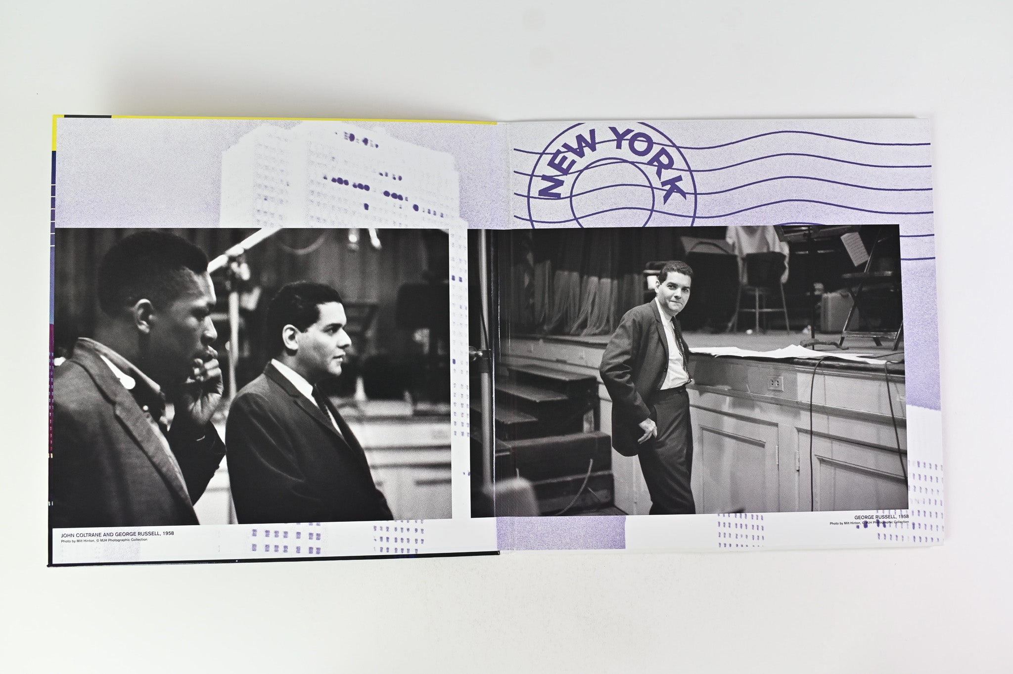 George Russell Orchestra - New York, N.Y. on Verve Acoustic Sounds Series