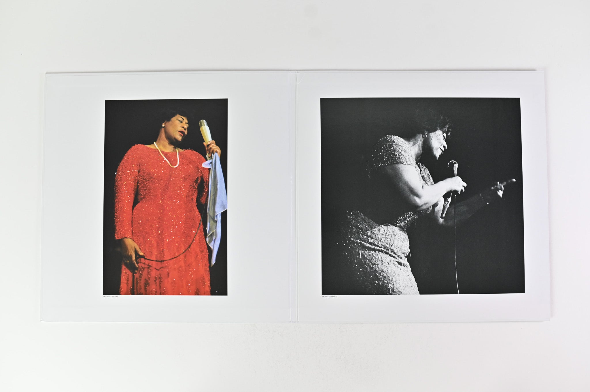 Ella Fitzgerald - Clap Hands, Here Comes Charlie! on Verve Acoustic Sounds Series