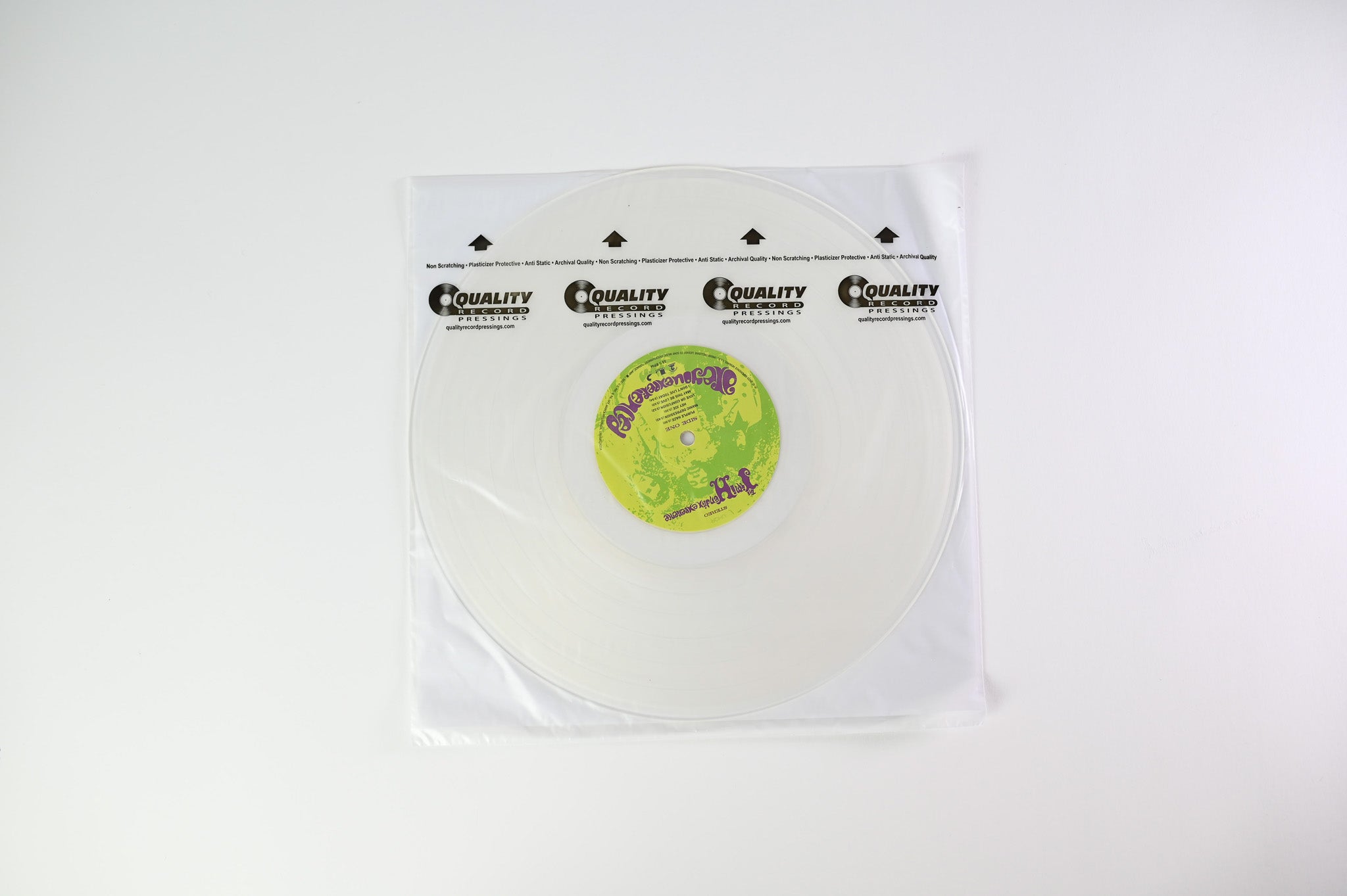 The Jimi Hendrix Experience - Are You Experienced on Analogue Productions UHQR Box Set