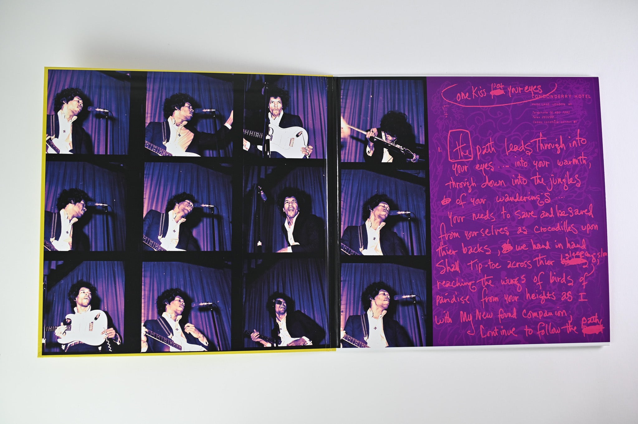 The Jimi Hendrix Experience - Are You Experienced on Analogue Productions UHQR Box Set