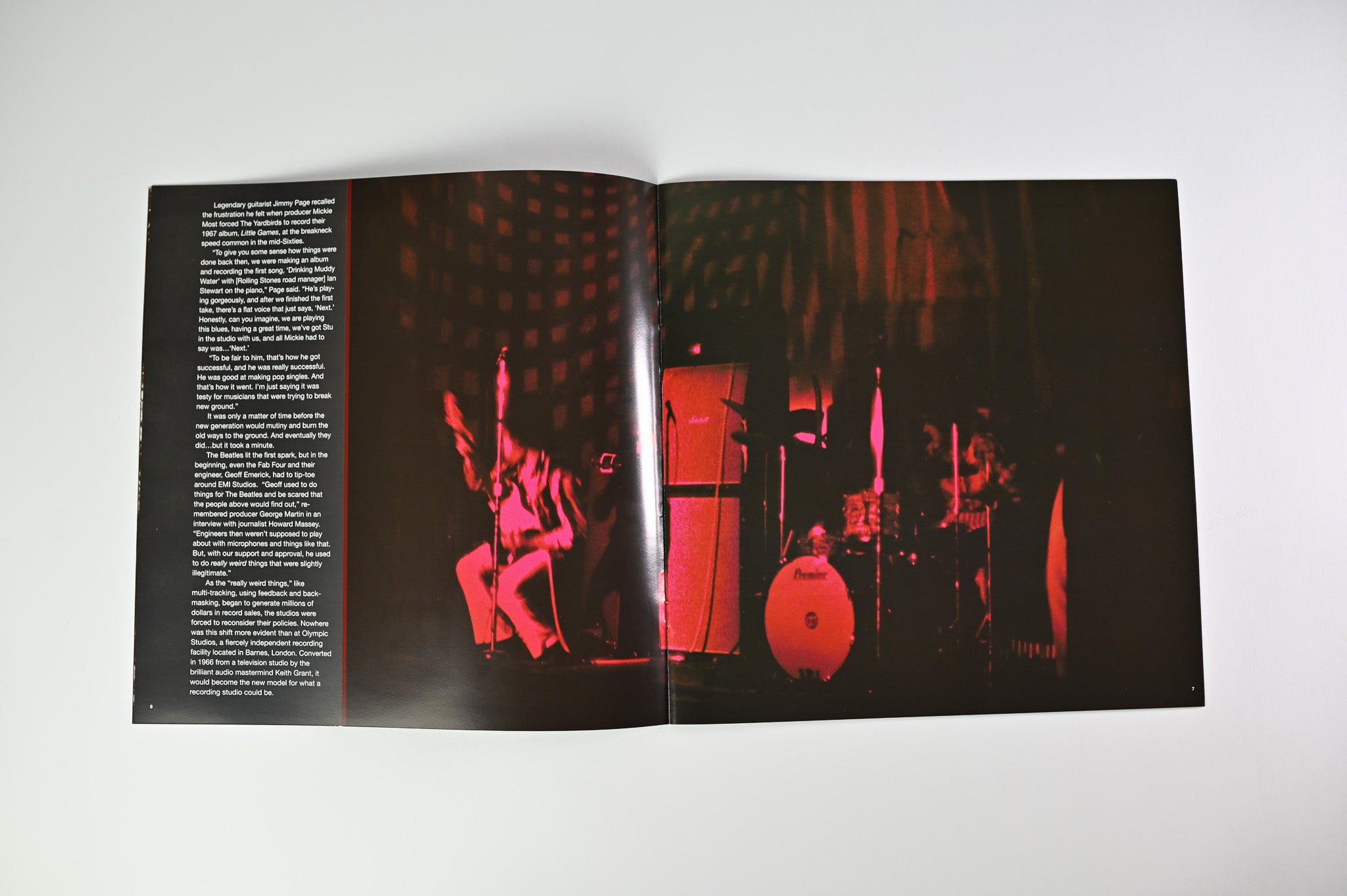 The Jimi Hendrix Experience - Axis: Bold As Love on Analogue Productions Ltd Numbered Mono UHQR