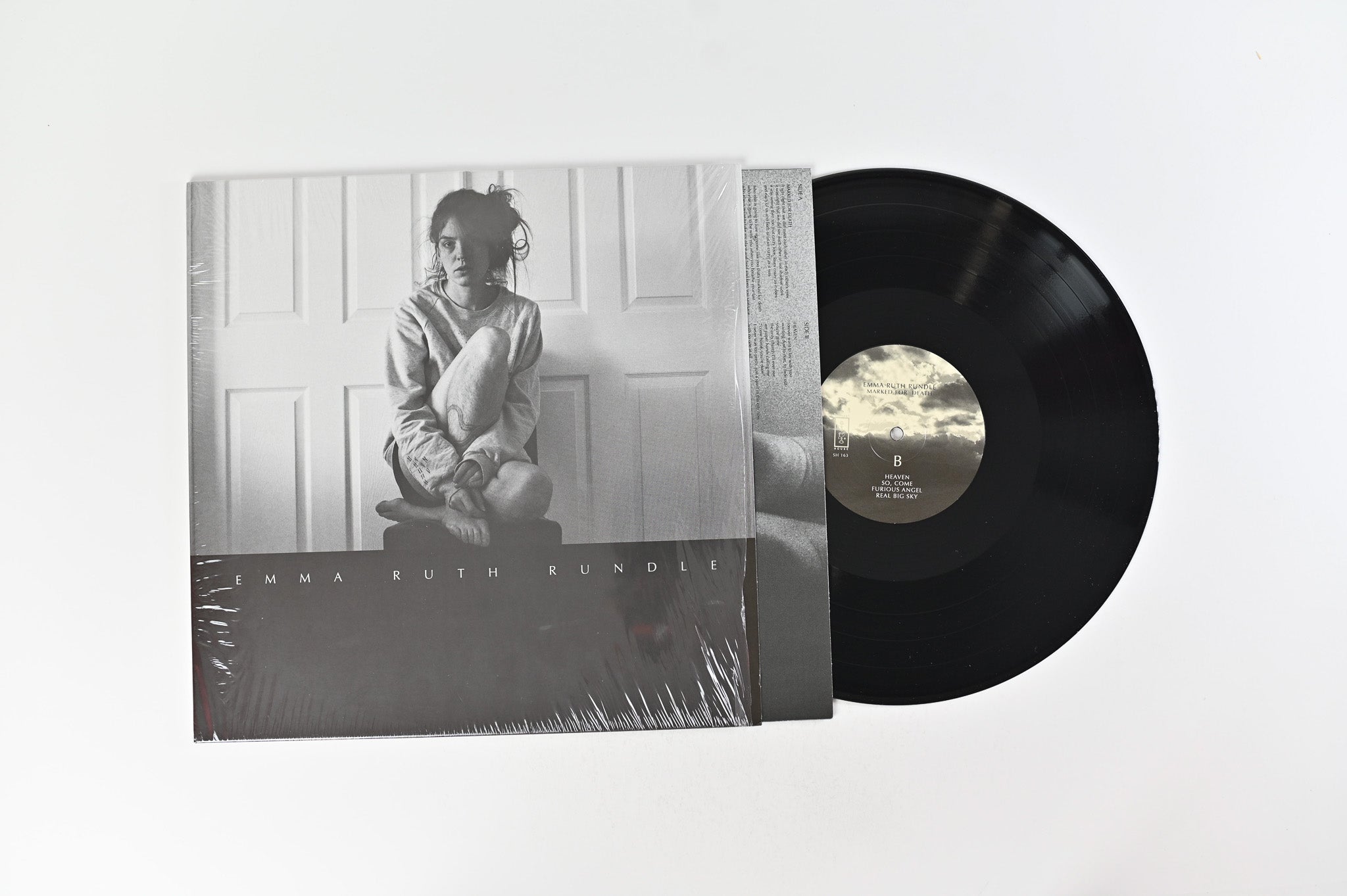 Emma Ruth Rundle - Marked For Death on Sargent House