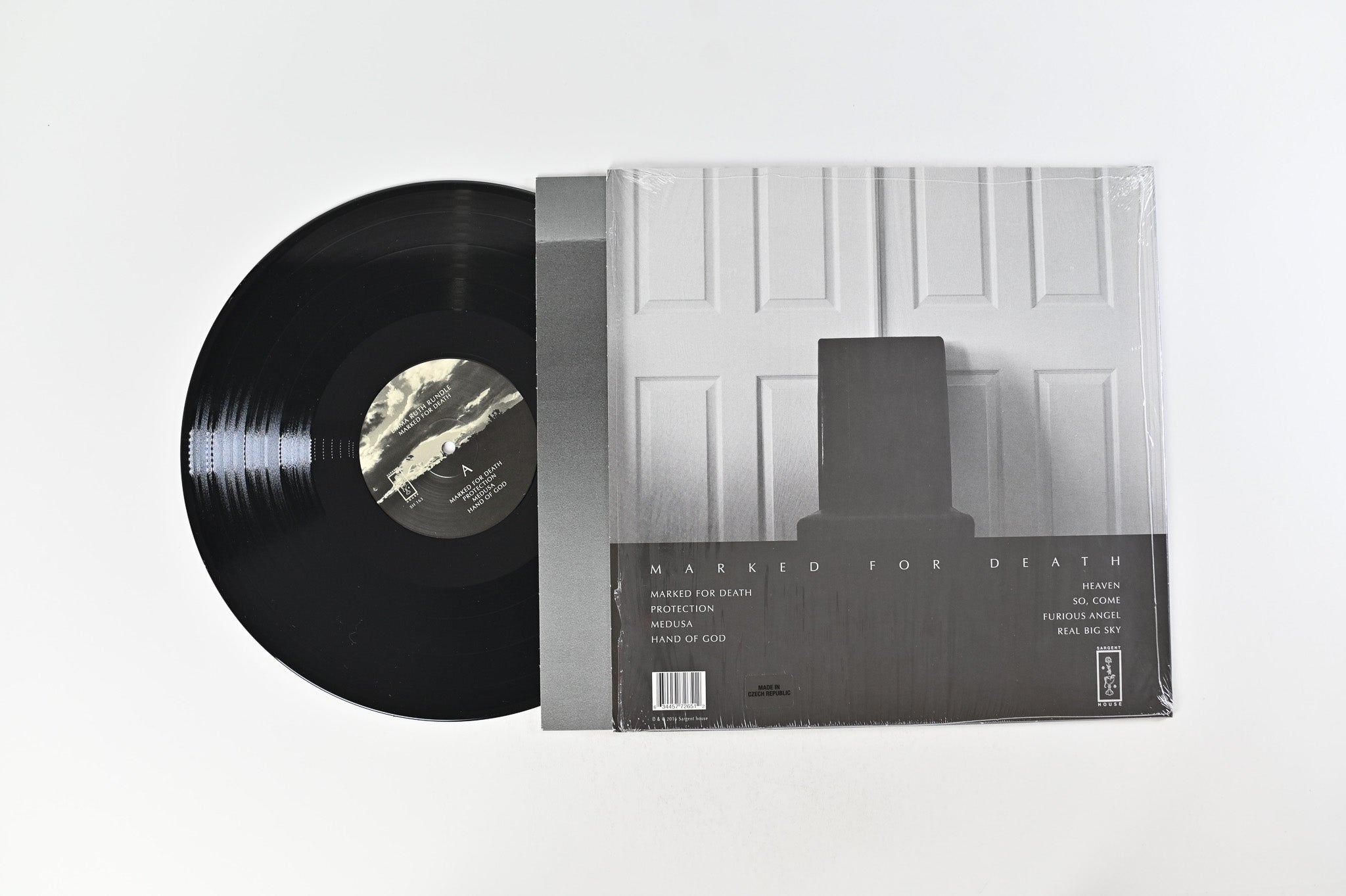 Emma Ruth Rundle - Marked For Death on Sargent House