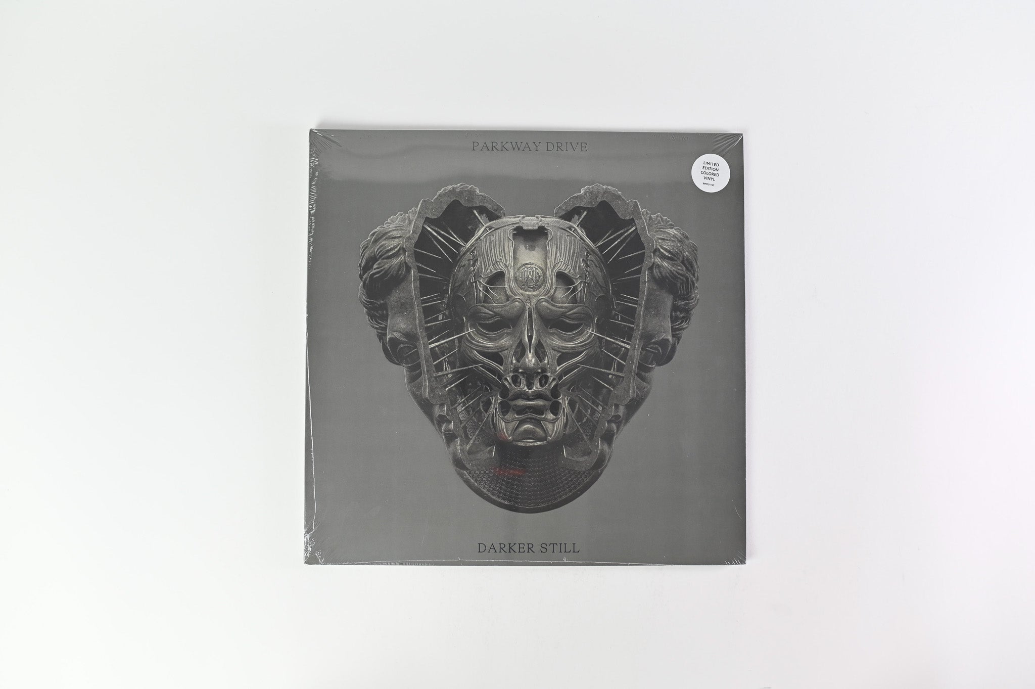 Parkway Drive - Darker Still SEALED on Epitaph Opaque Sandstone Vinyl