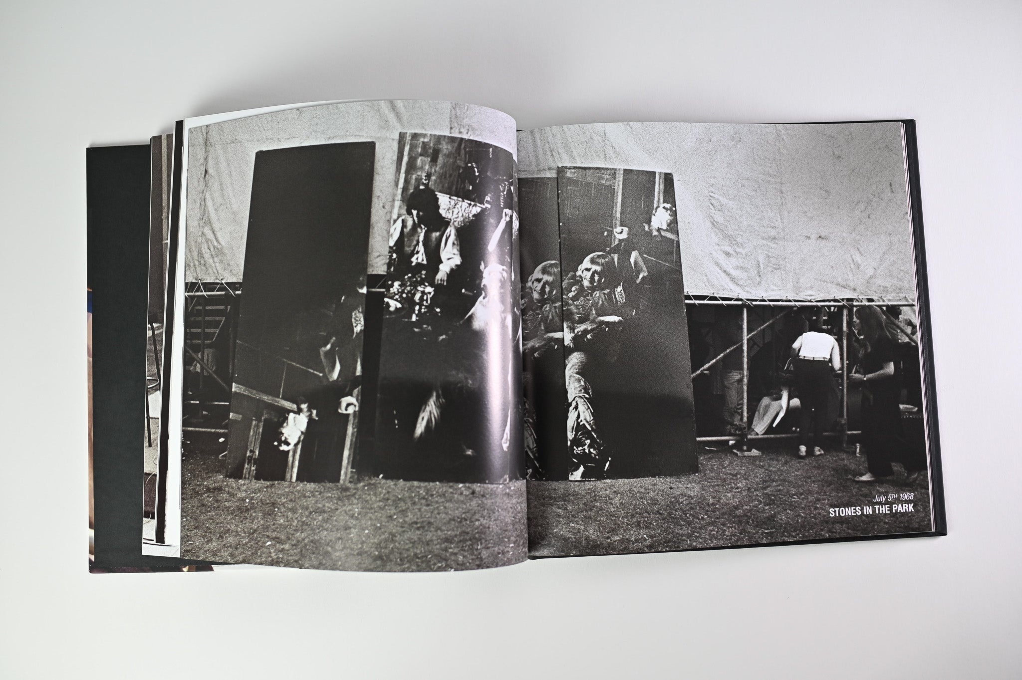 The Rolling Stones - Let It Bleed on ABKO Ltd Numbered Box Set Reissue