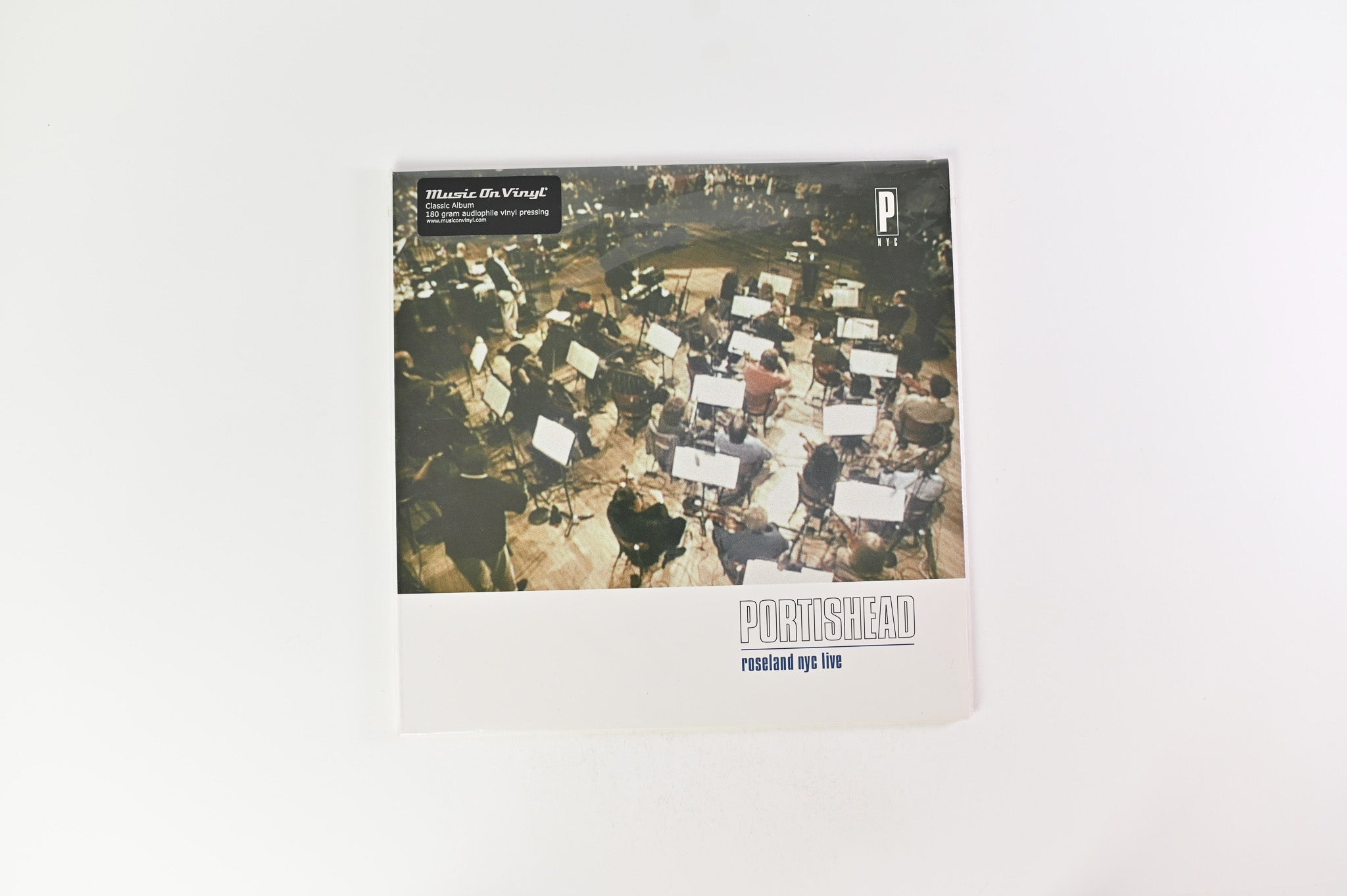 Portishead - Roseland NYC Live on Music On Vinyl