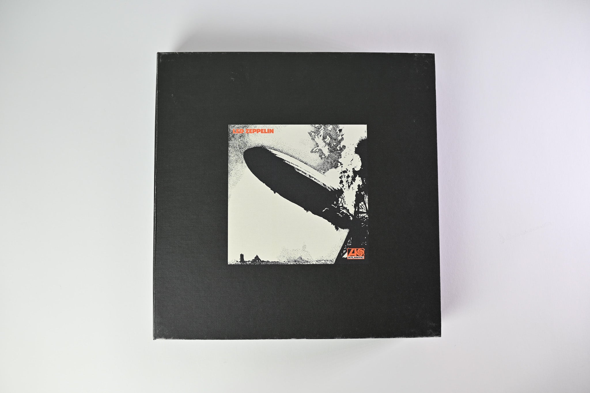 Led Zeppelin - Led Zeppelin on Atlantic Ltd Numbered Deluxe Edition Box Set Reissue