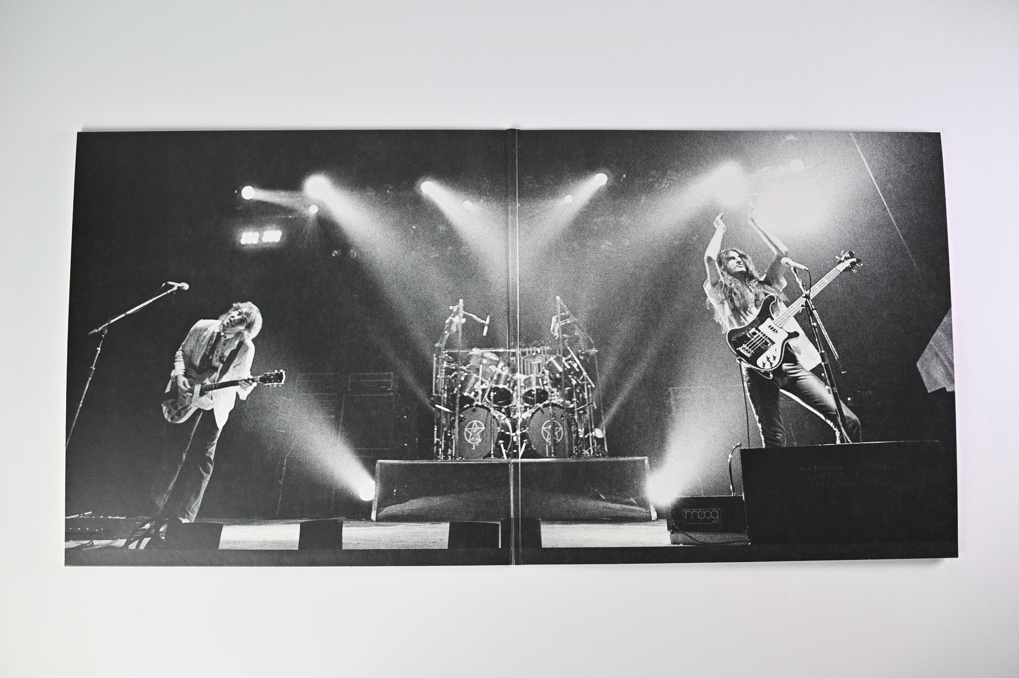 Rush - Permanent Waves on Mercury Ltd 40th Anniversary Box Set