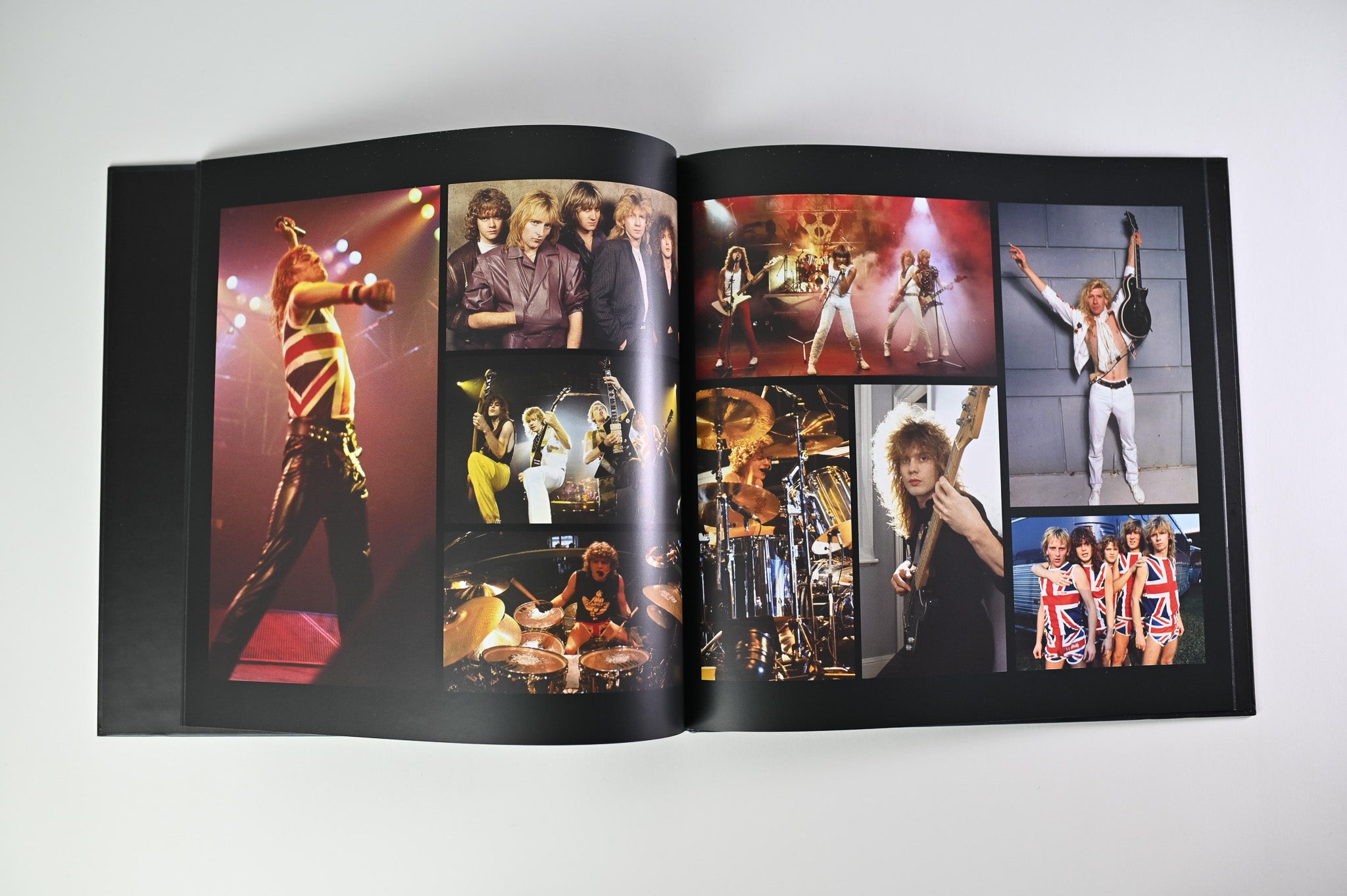 Def Leppard - Vinyl Collection Volume One on UMC Ltd Edition Box Set Reissue