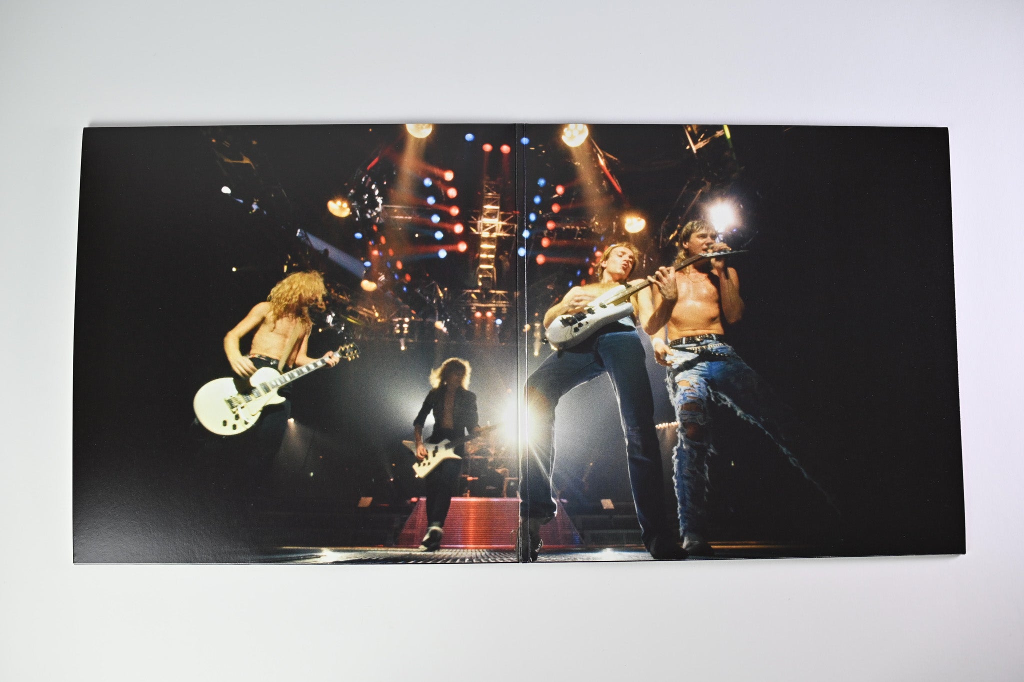 Def Leppard - Vinyl Collection Volume One on UMC Ltd Edition Box Set Reissue