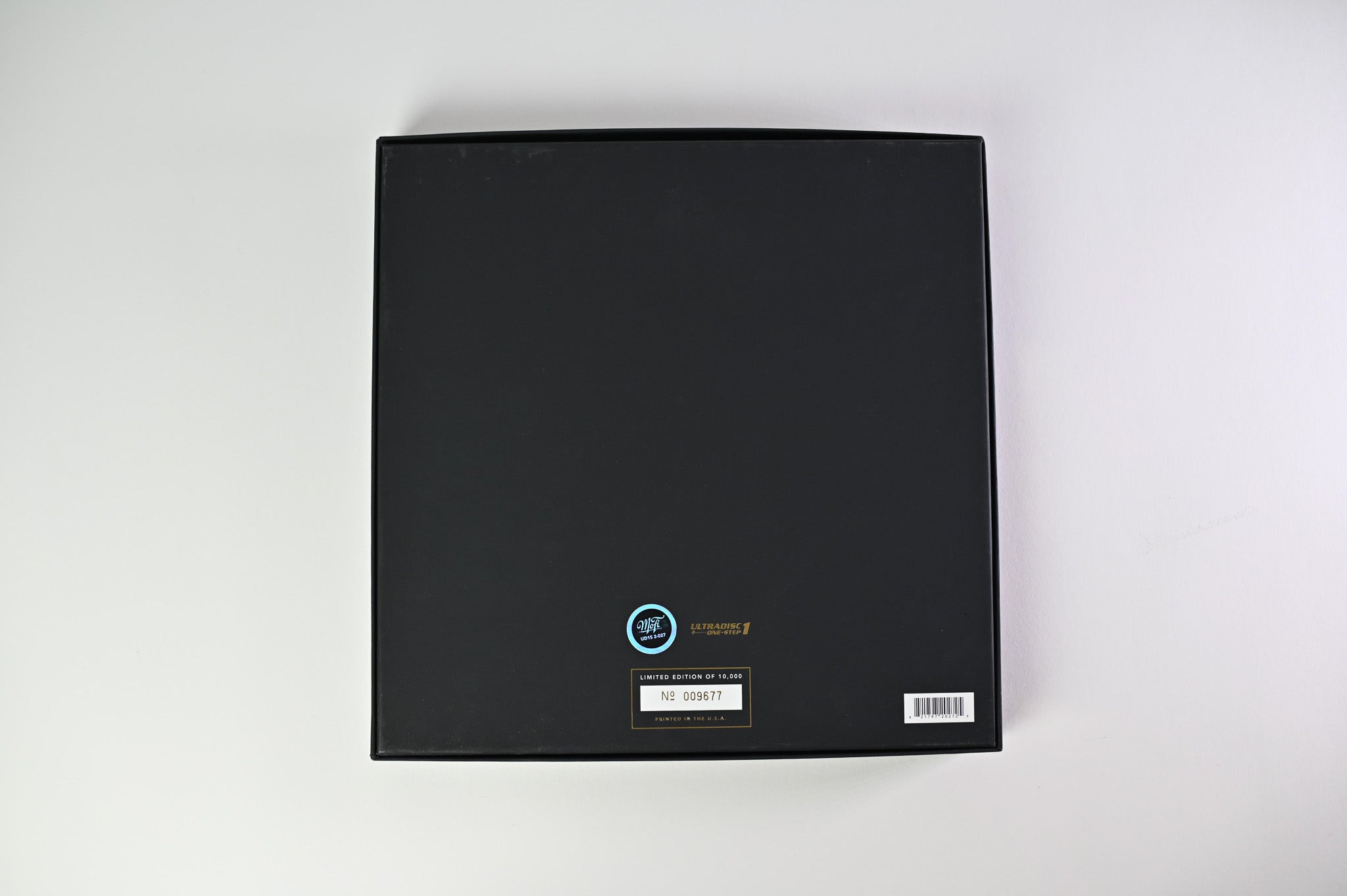 Eagles - One Of These Nights on Mobile Fidelity Sound Lab MFSL Ultradisc Ltd Numbered Box Set Reissue