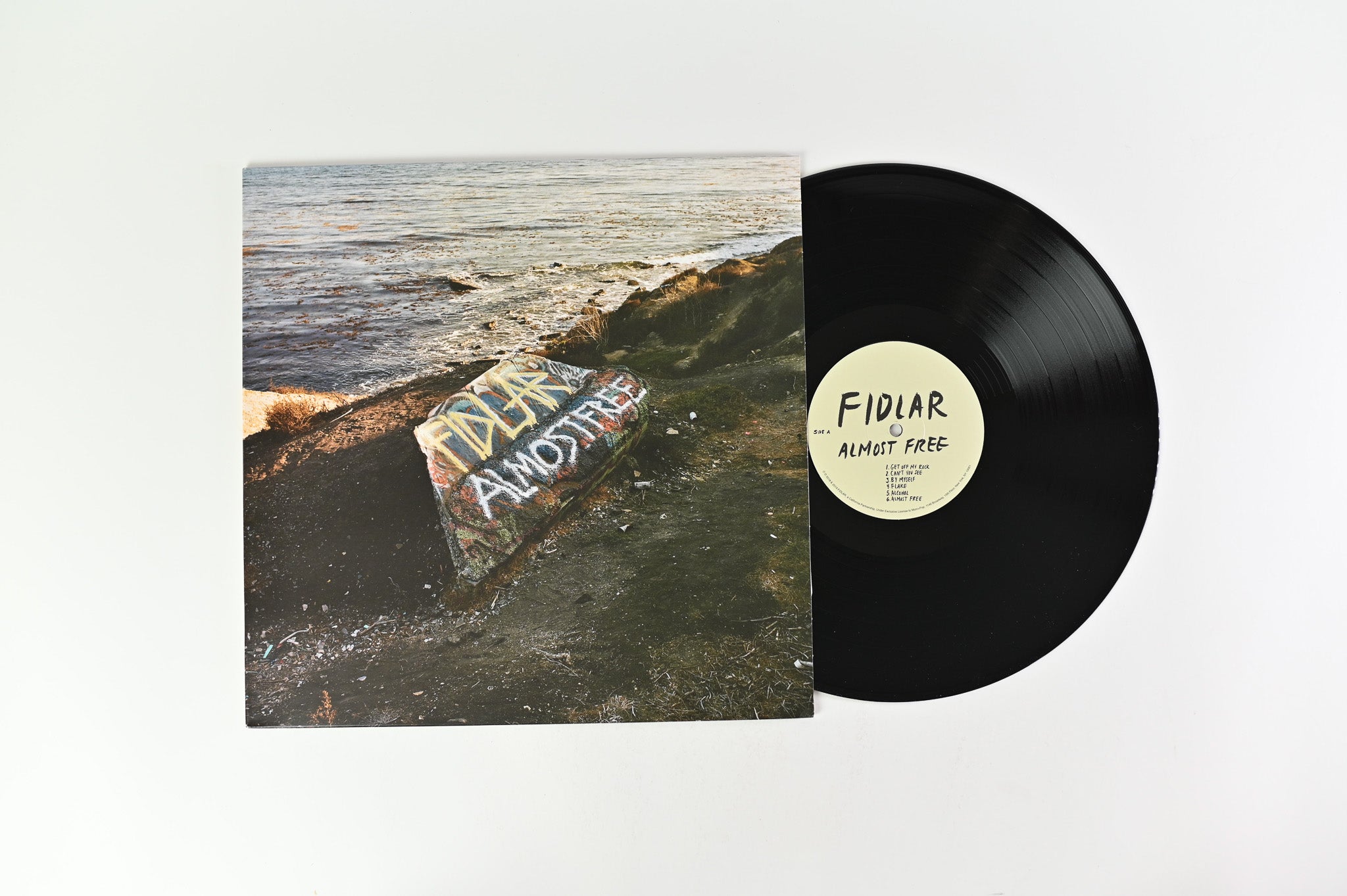 Fidlar - Almost Free on Mom + Pop