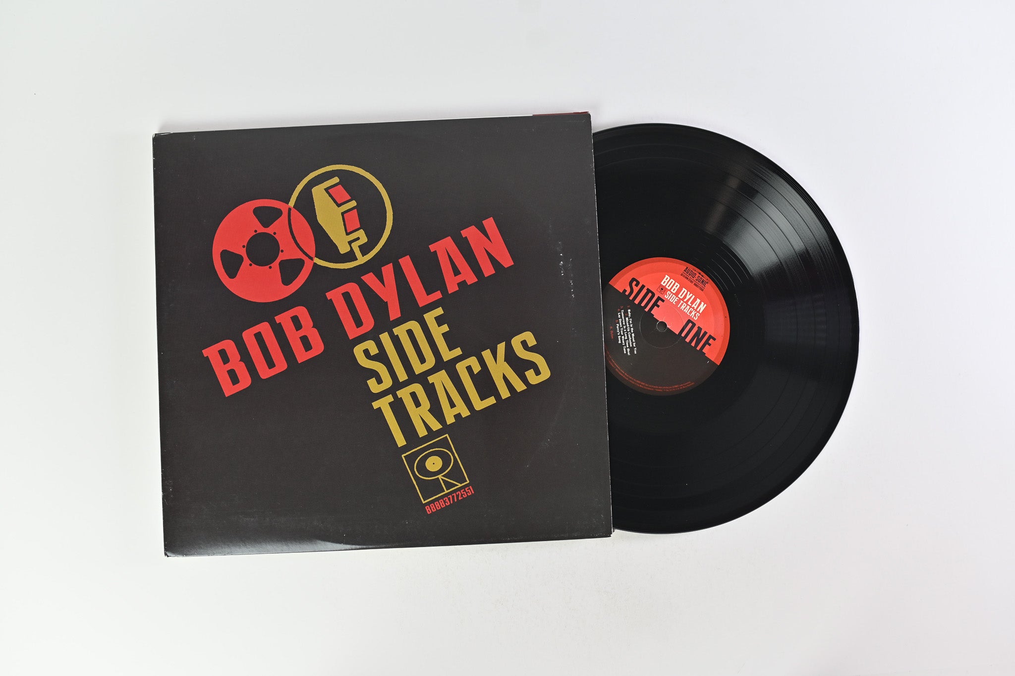Bob Dylan - Side Tracks on Columbia / Legacy