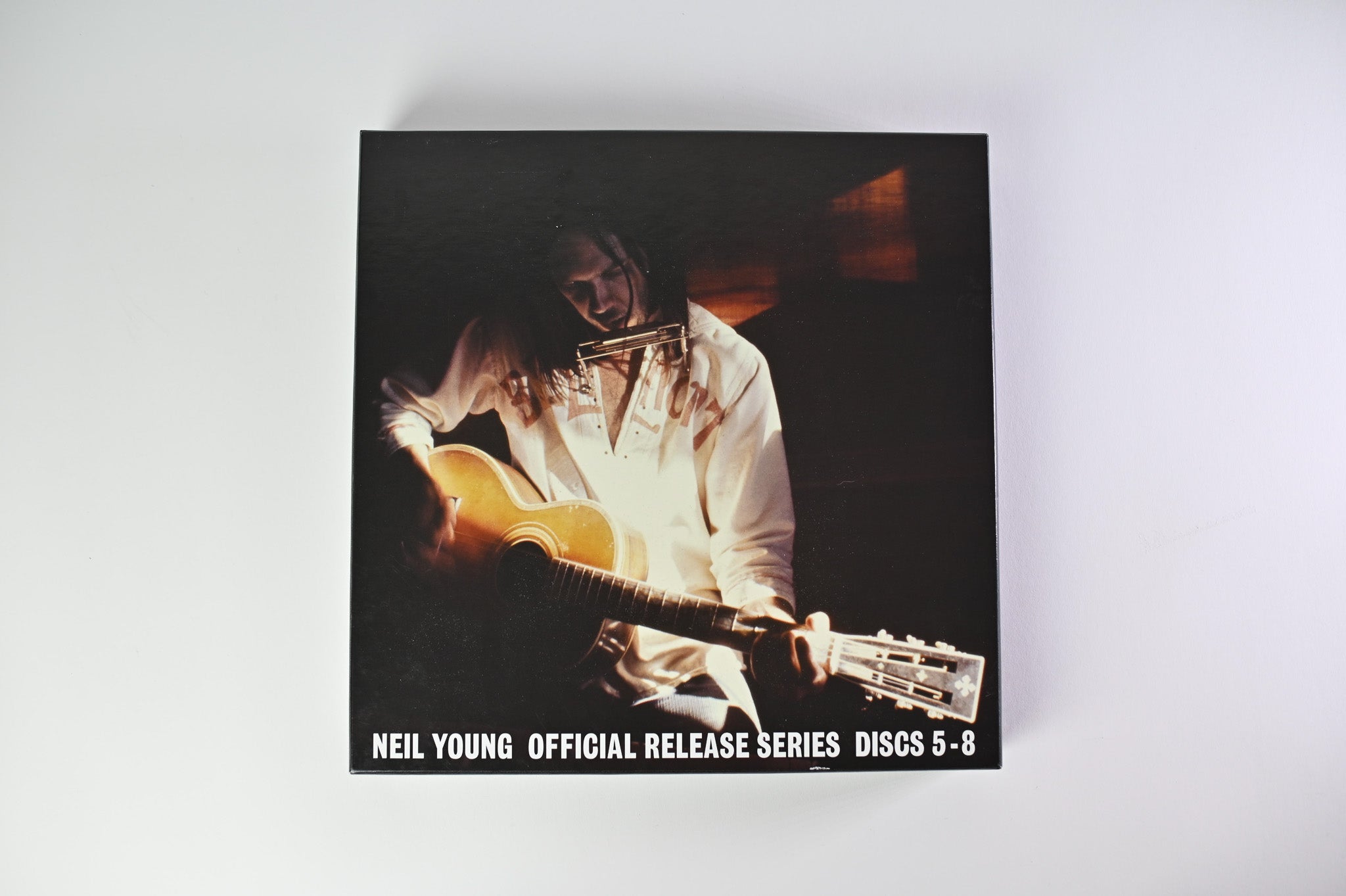 Neil Young - Official Release Series Discs 5-8 on Reprise Box Set Reissue