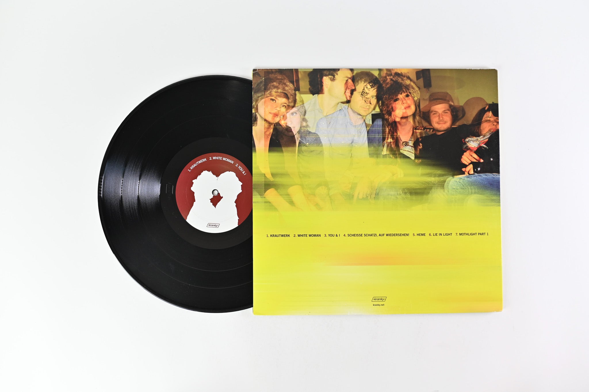 Cloudland Canyon - Lie In Light on Kranky