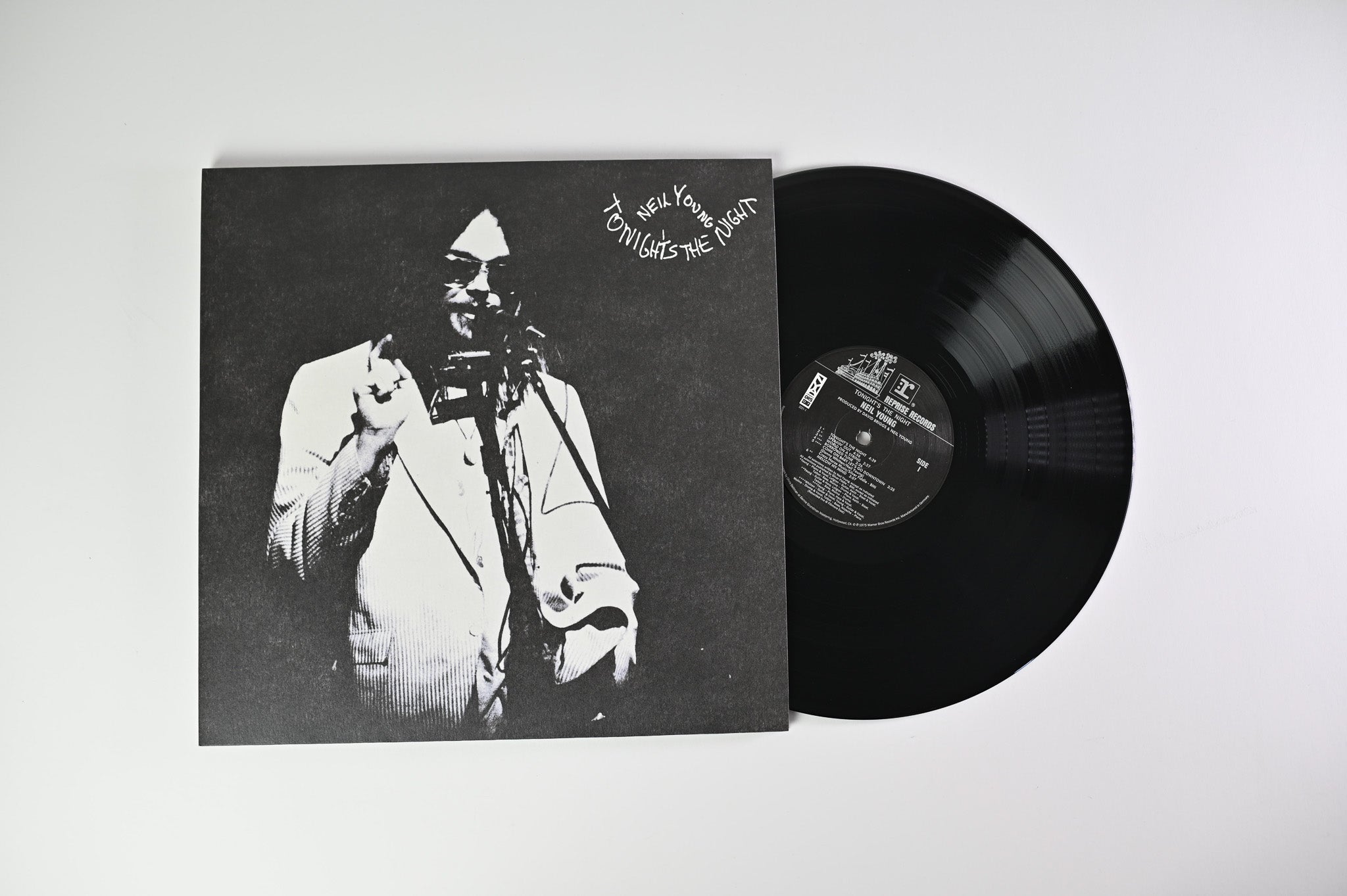 Neil Young - Official Release Series Discs 5-8 on Reprise Box Set Reissue