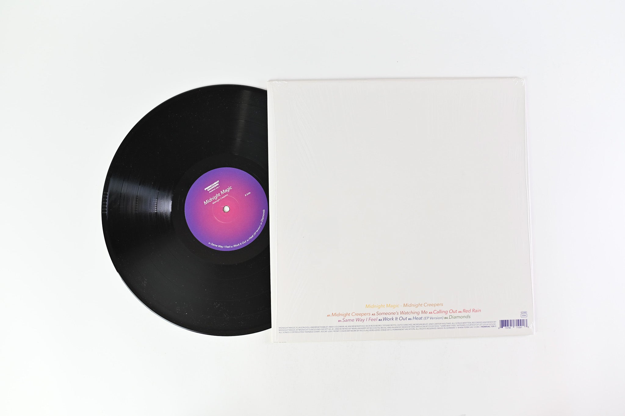 Midnight Magic - Midnight Creepers on Permanent Vacation