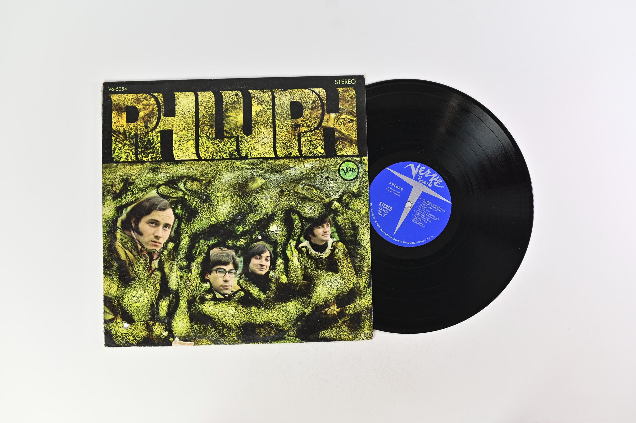 Phluph - Phluph on Verve