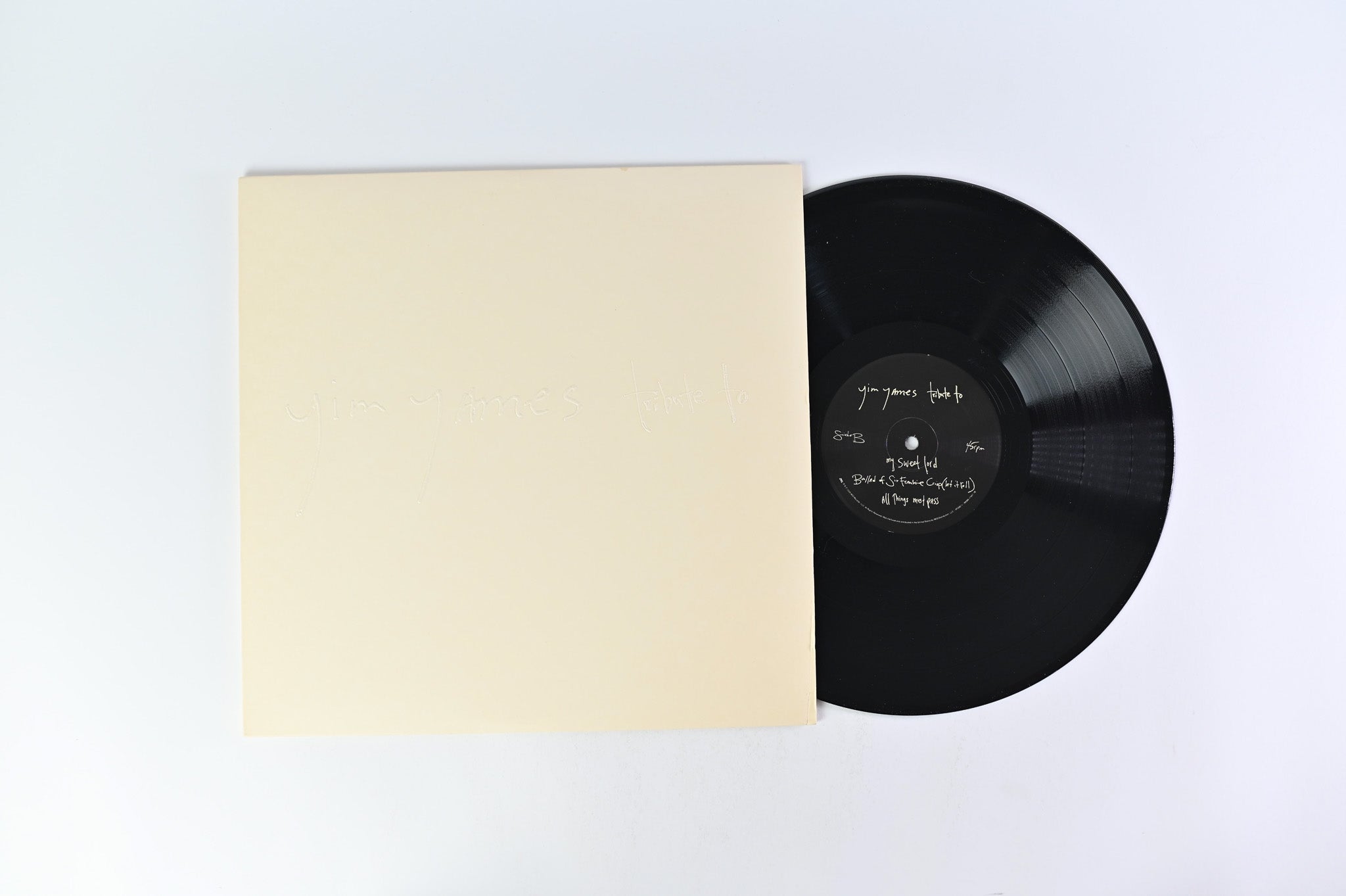 Yim Yames - Tribute To on ATO Records