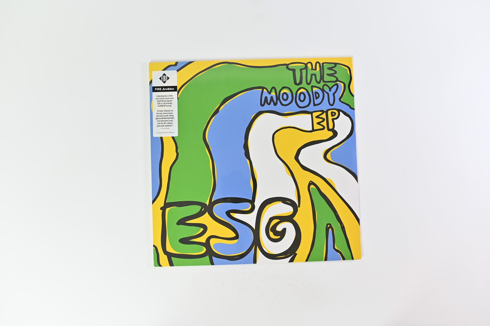 ESG – MOODY LP レコード 【公式通販】