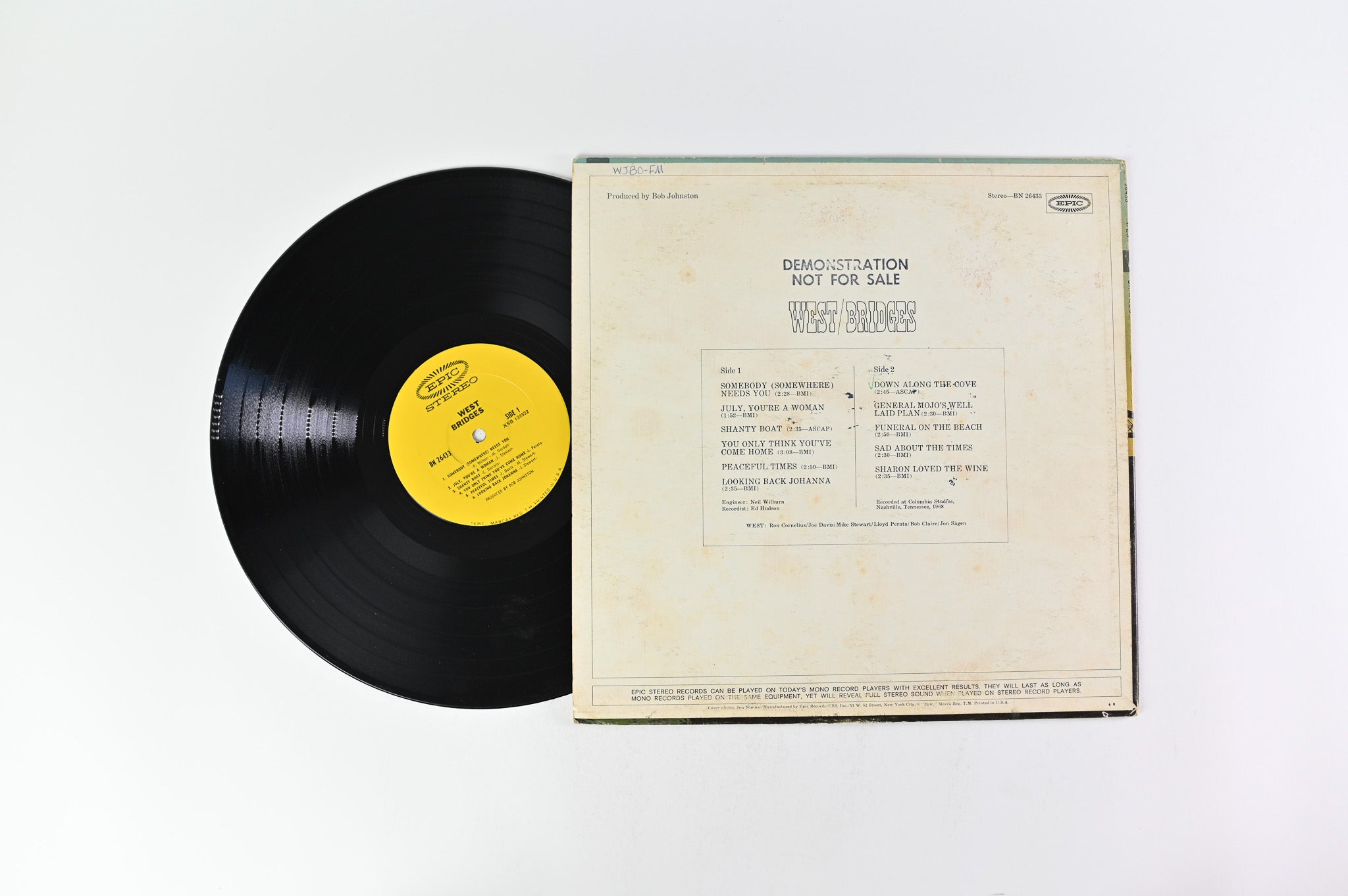 West - Bridges on Epic