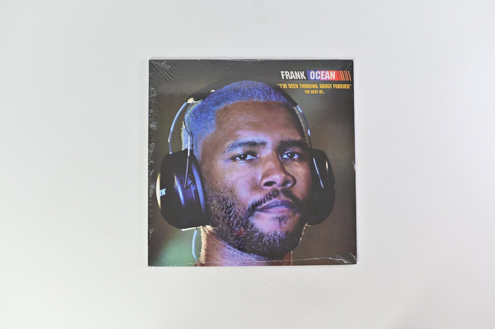 Frank Ocean - I've Been Thinking About Forever - The Best Of... Unofficial Pressing Sealed