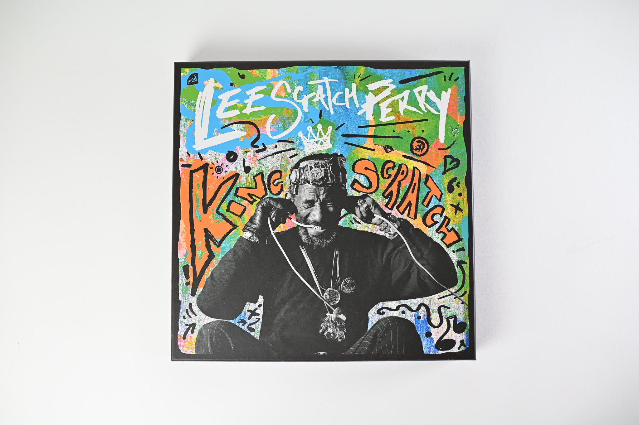 Lee Perry - King Scratch (Musical Masterpieces From The Upsetter Ark-ive) on Trojan BMG Deluxe Edition Box Set