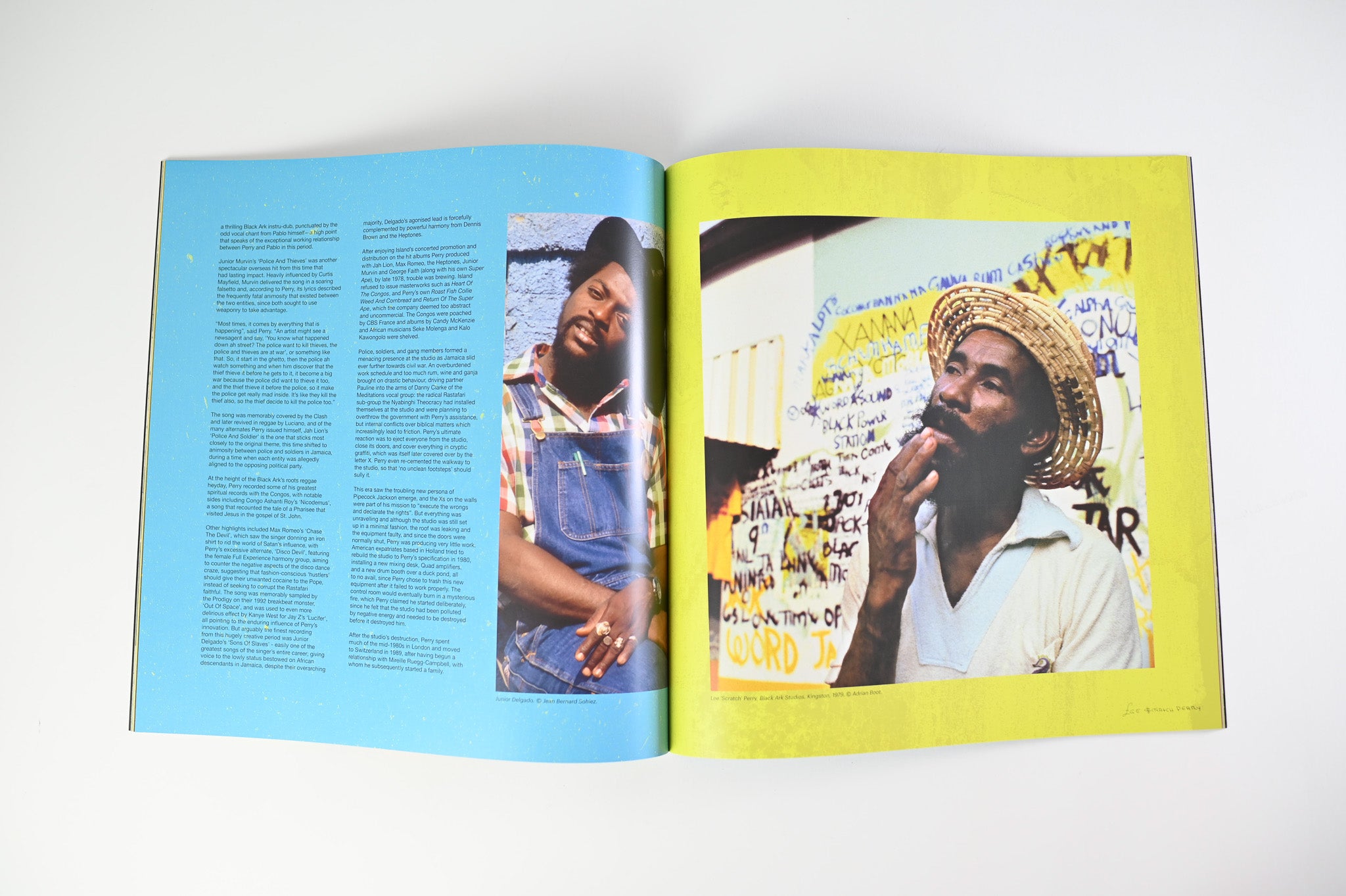 Lee Perry - King Scratch (Musical Masterpieces From The Upsetter Ark-ive) on Trojan BMG Deluxe Edition Box Set