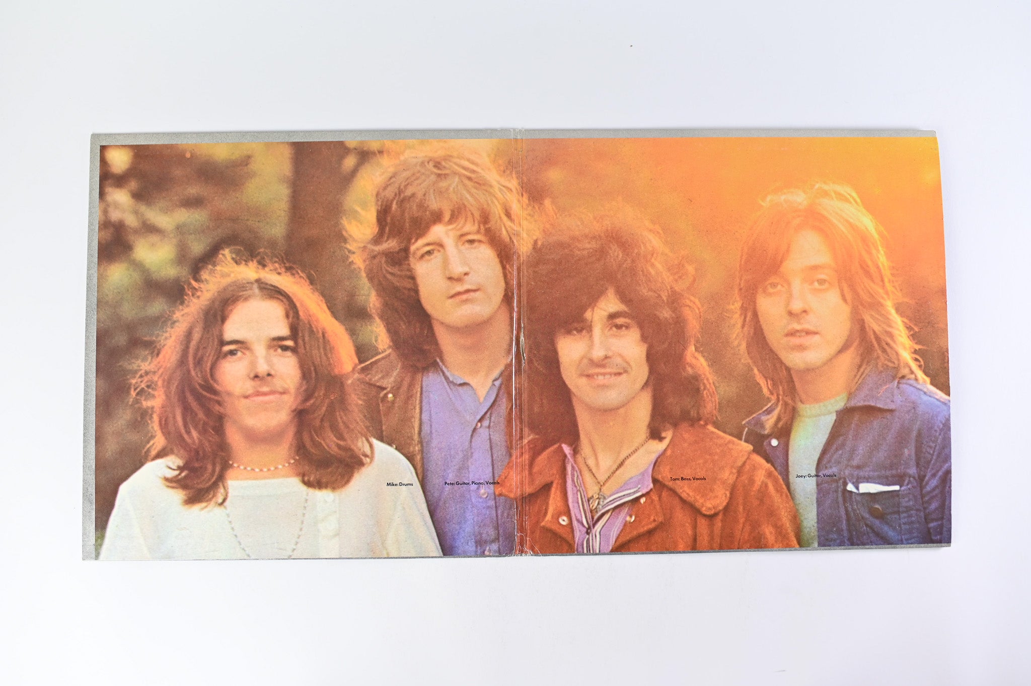 Badfinger - No Dice on Apple