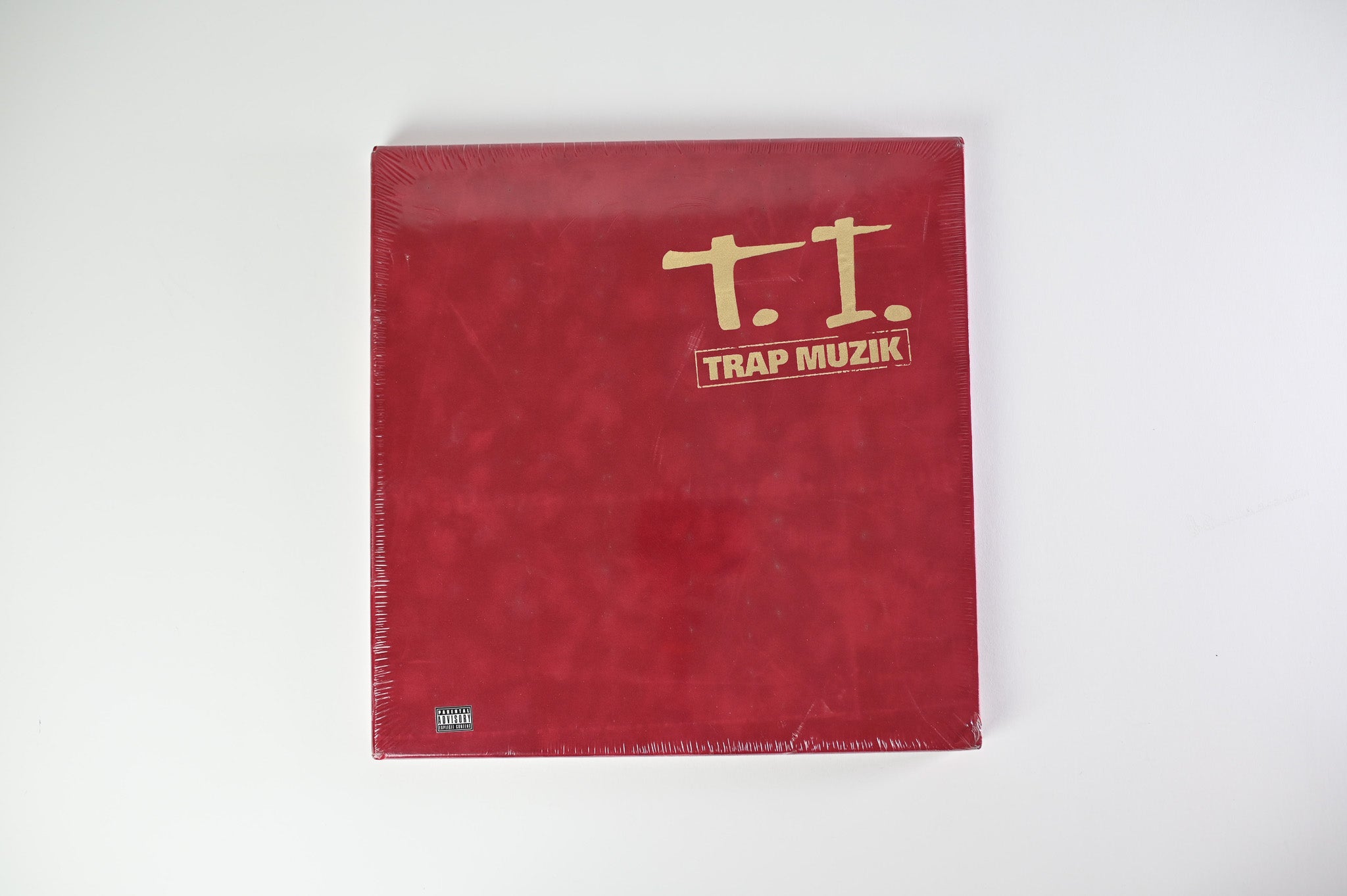 T.I. - Trap Muzik on Grand Hustle Deluxe Numbered Special Edition Box Set Reissue Sealed