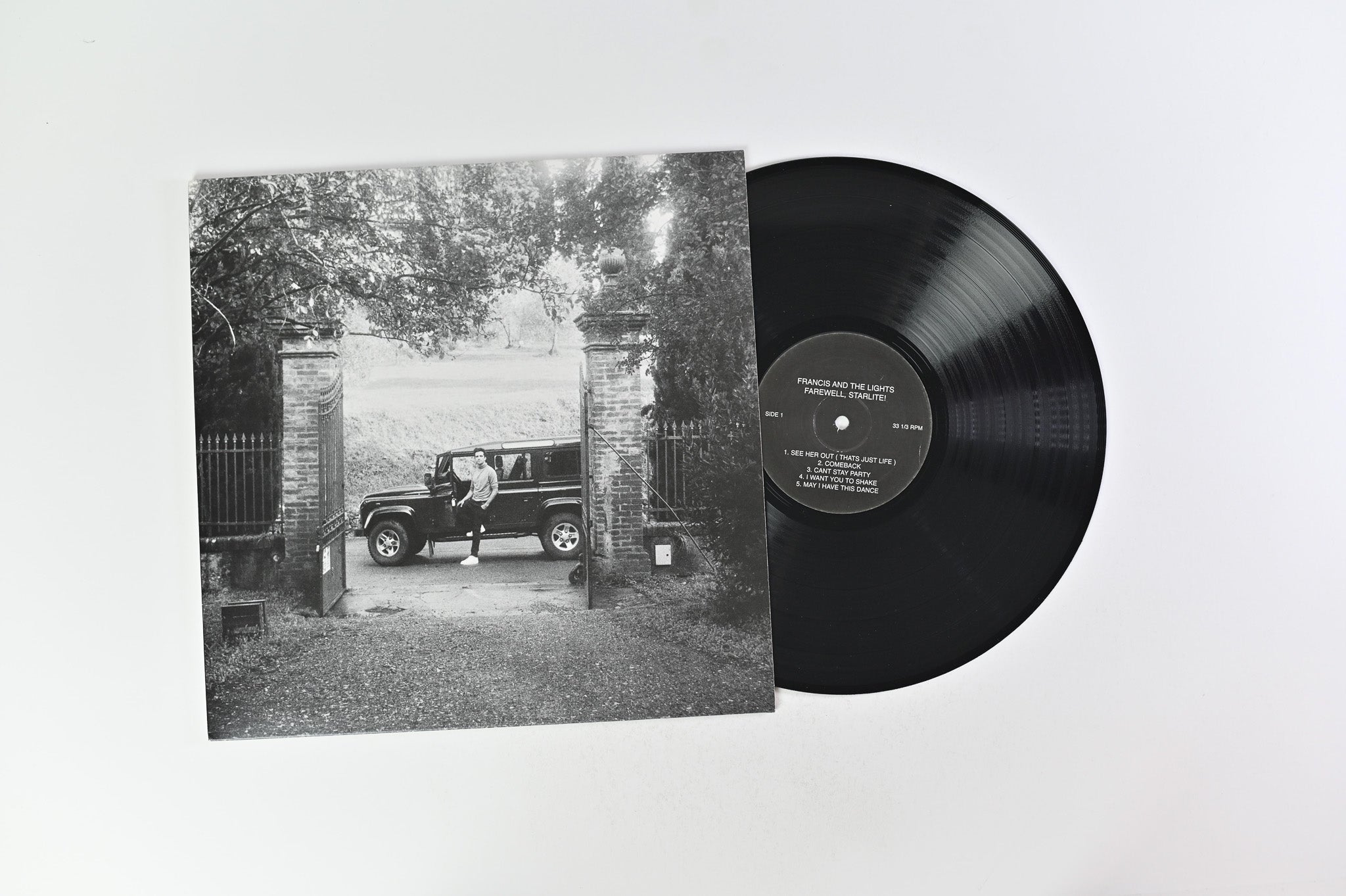 Francis And The Lights - Farewell, Starlite!