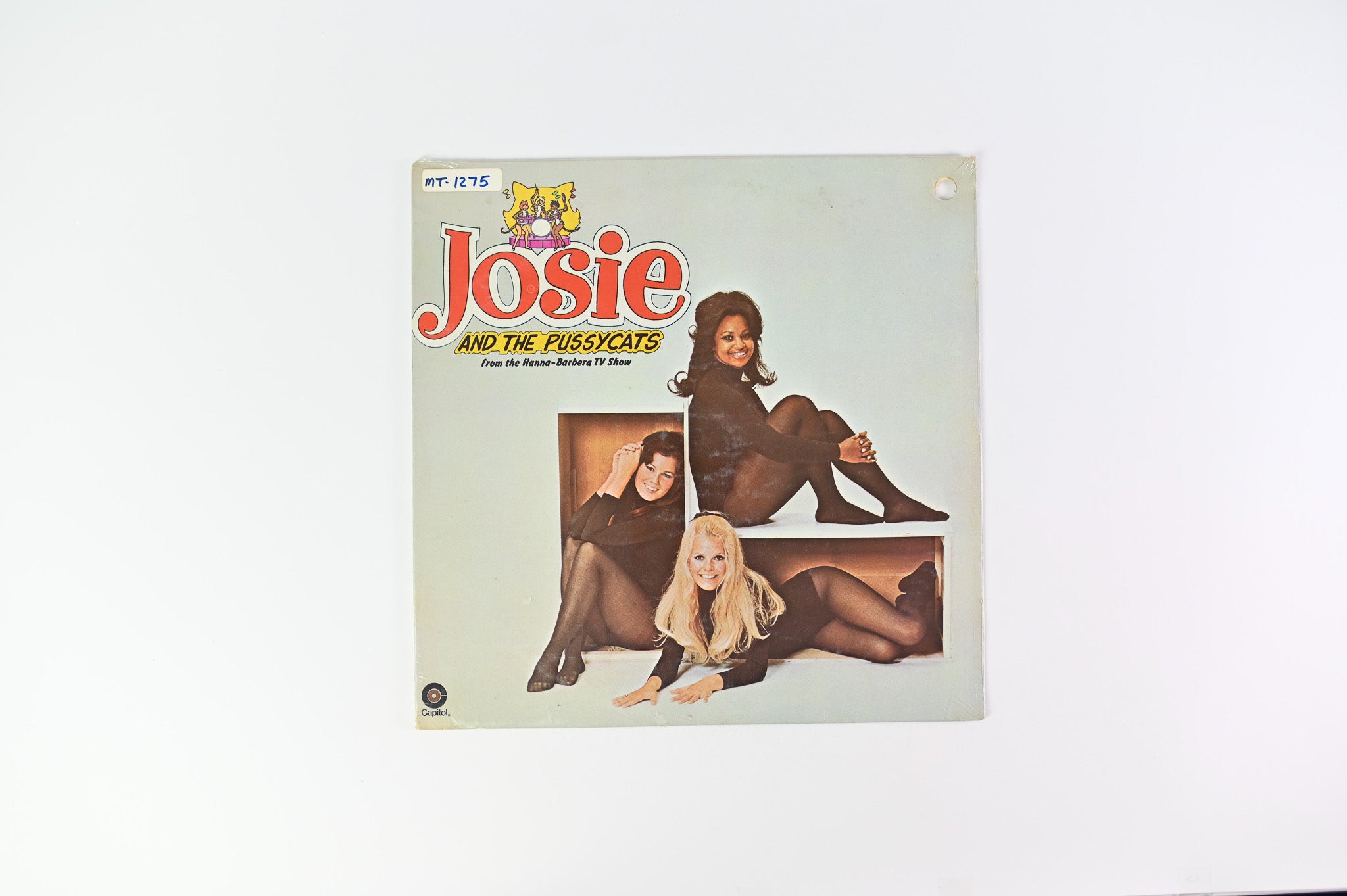 Josie And The Pussycats - From The Hanna-Barbera TV Show on Capitol Sealed