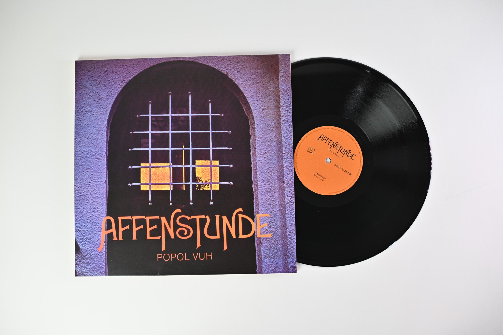 Popol Vuh - The Essential Album Collection Vol.1 on BMG Box Set Reissue