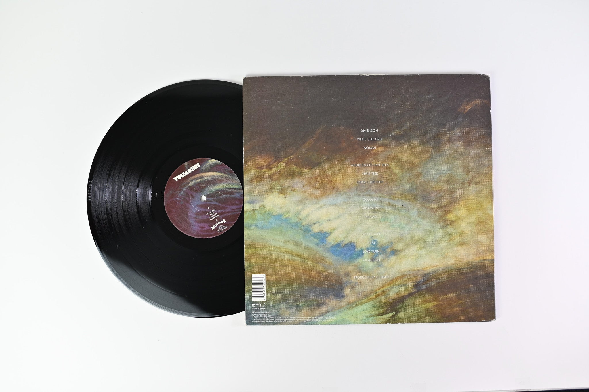 Wolfmother - Wolfmother on Modular