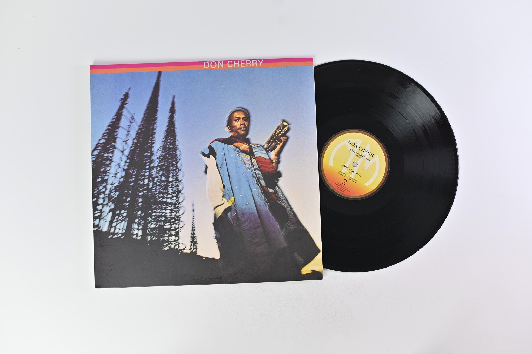 Don Cherry - Don Cherry on A&M / UMe