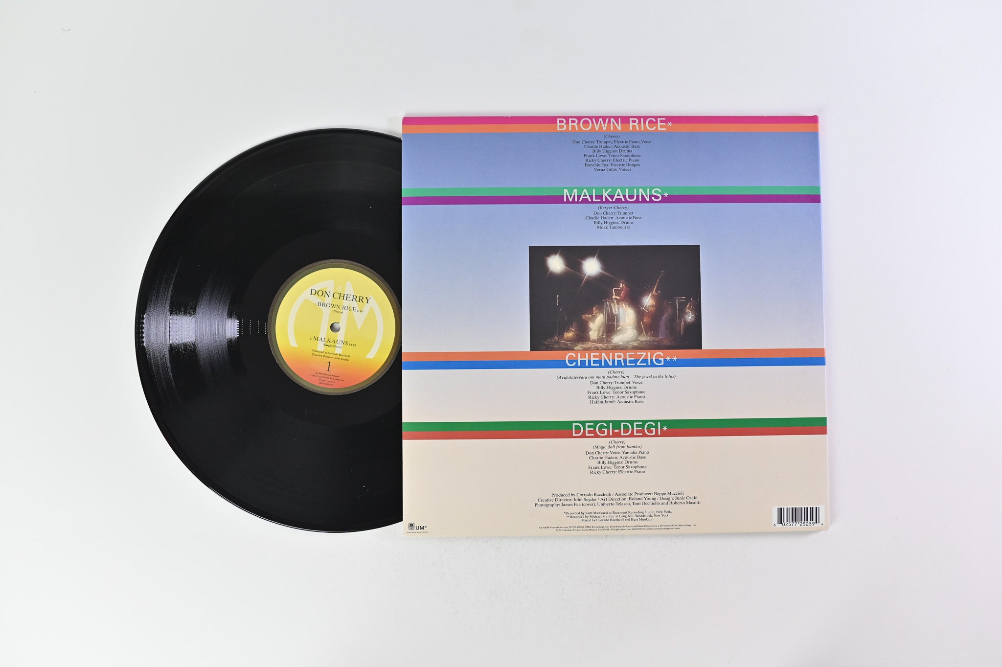 Don Cherry - Don Cherry on A&M / UMe