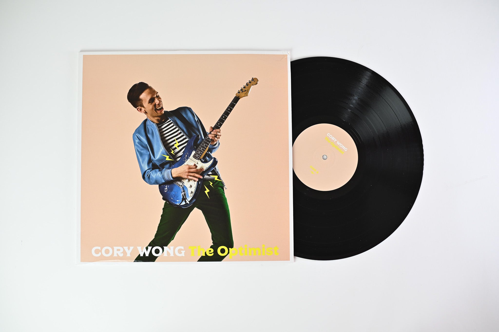 Cory Wong - The Optimist Self Released