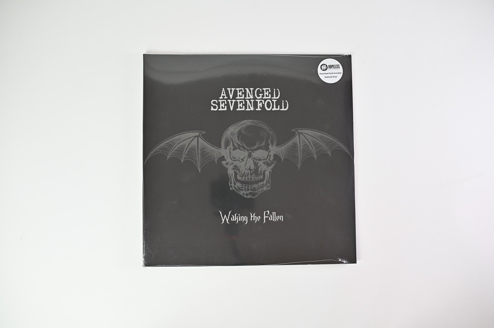 Avenged Sevenfold - Waking The Fallen on Hopeless Oxblood Vinyl Sealed