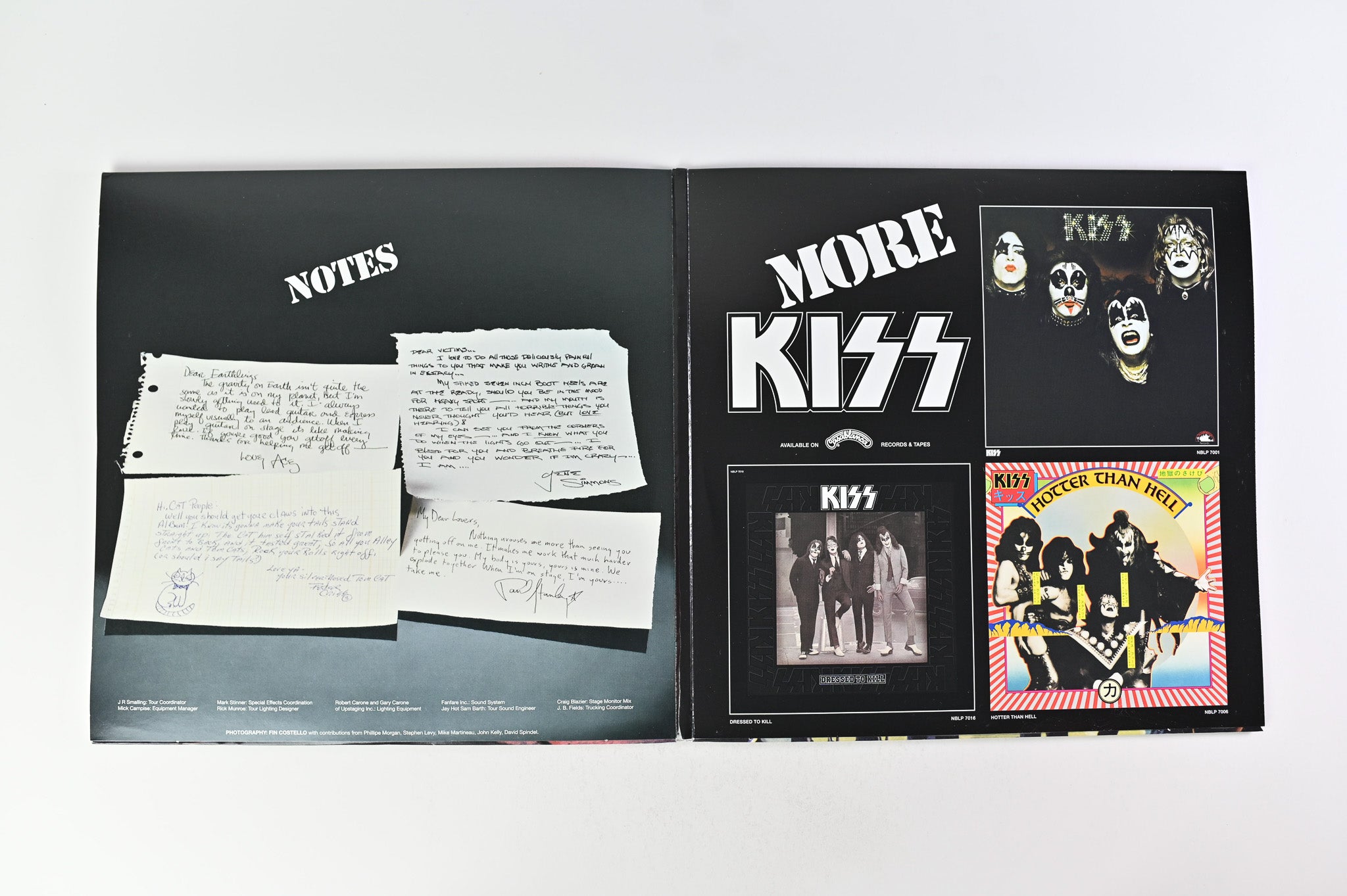 Kiss - Alive! on Casablanca / Mercury / UMe Reissue