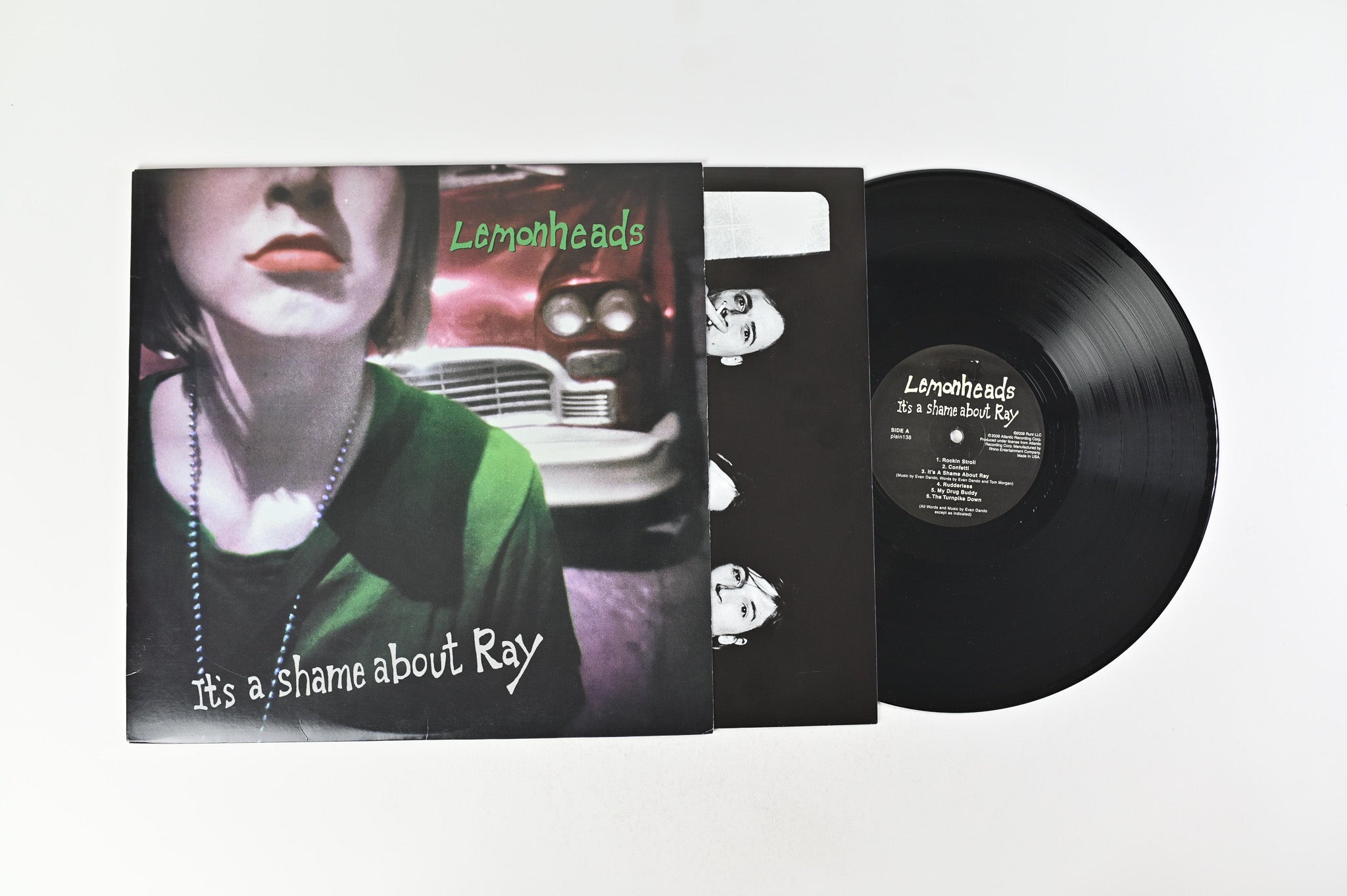 The Lemonheads - It's A Shame About Ray on Plain Recordings 180 Gram Reossie